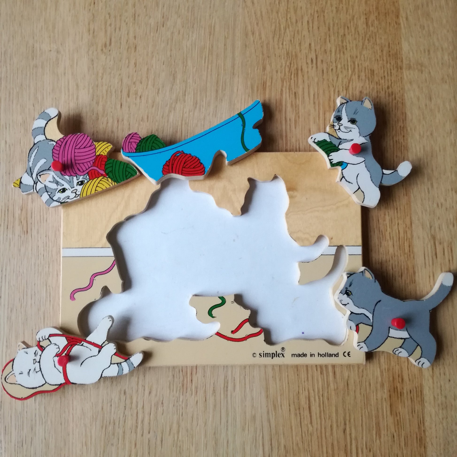 Puzzle  Simplex