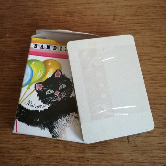 Jeu de cartes Bandimages Héron