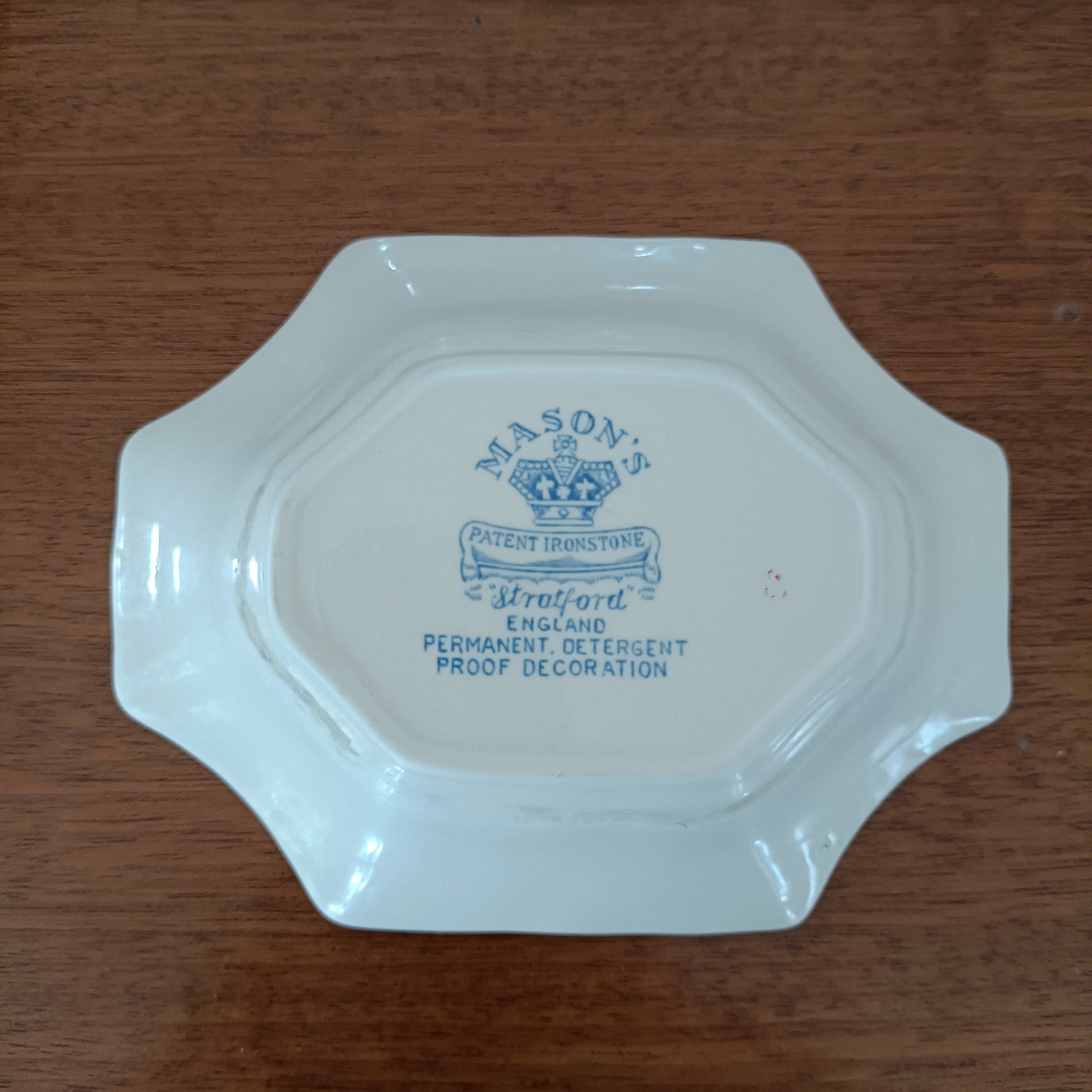 Porte-savon  Mason's (GB)