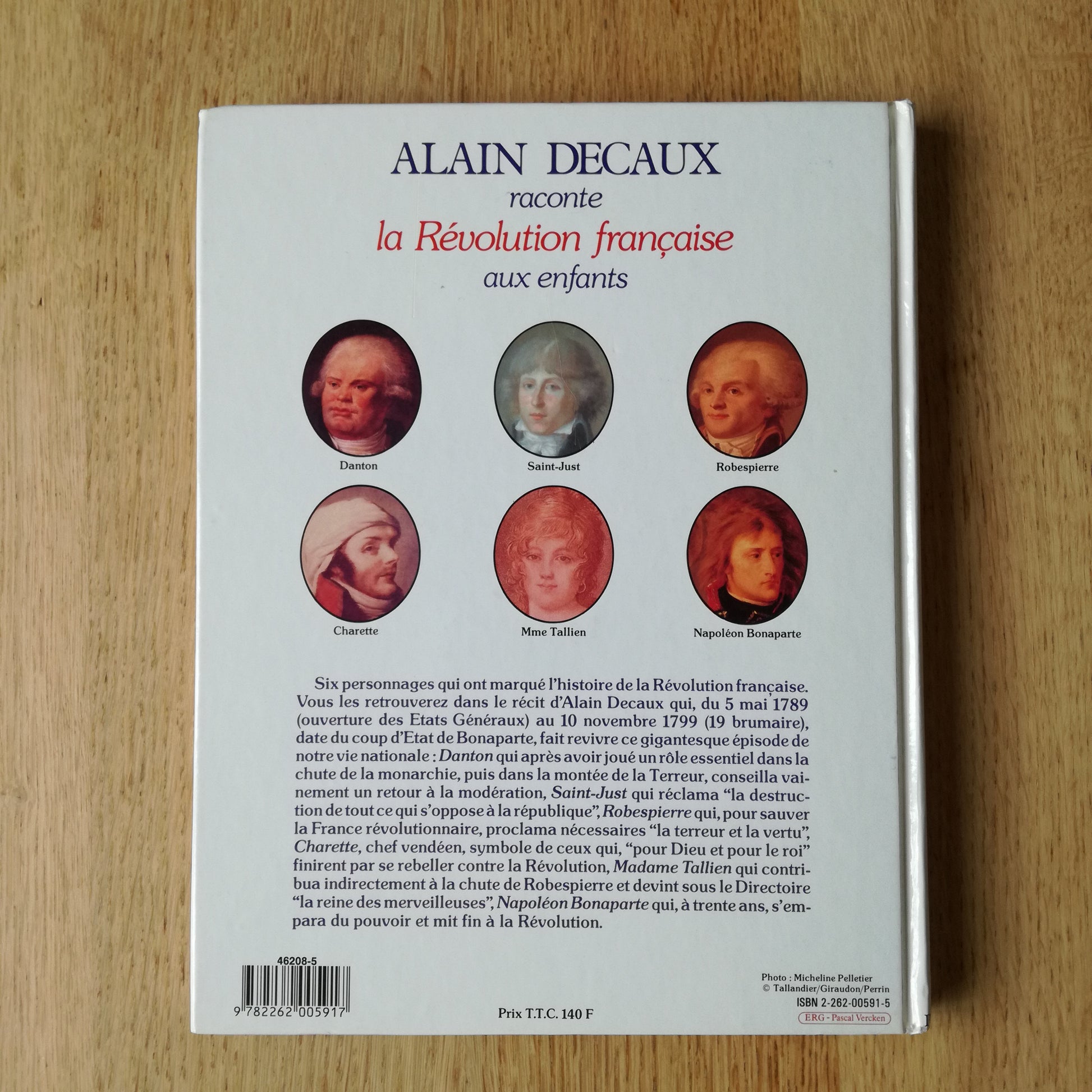 Livre jeunesse  Perrin