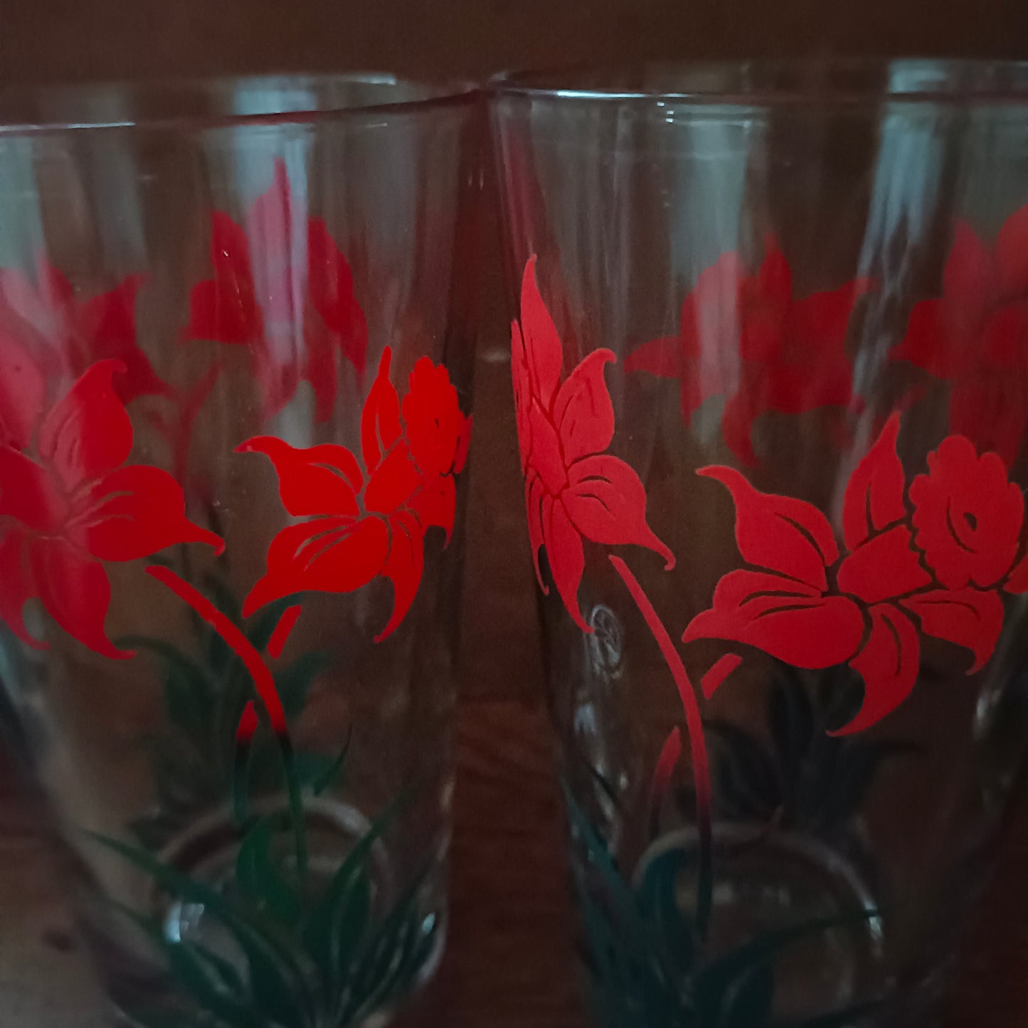 Verre à orangeade  