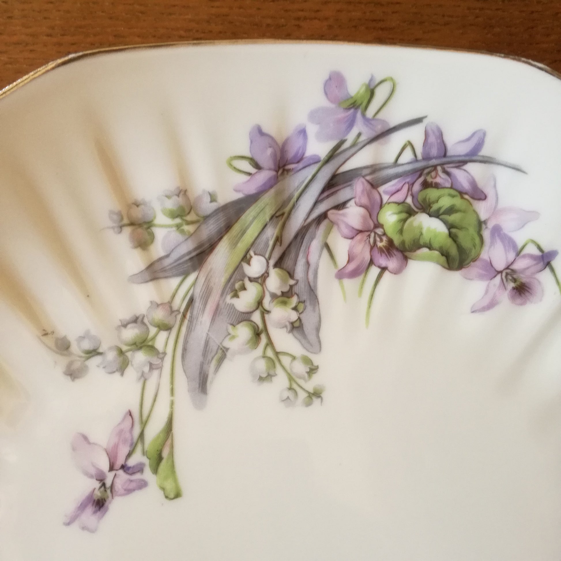 Plat  Limoges
