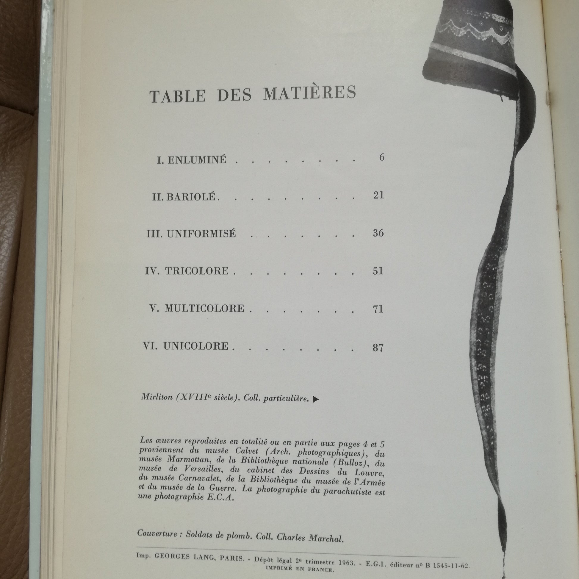 Livre Histoire & Géographie Tout par l'image Hachette
