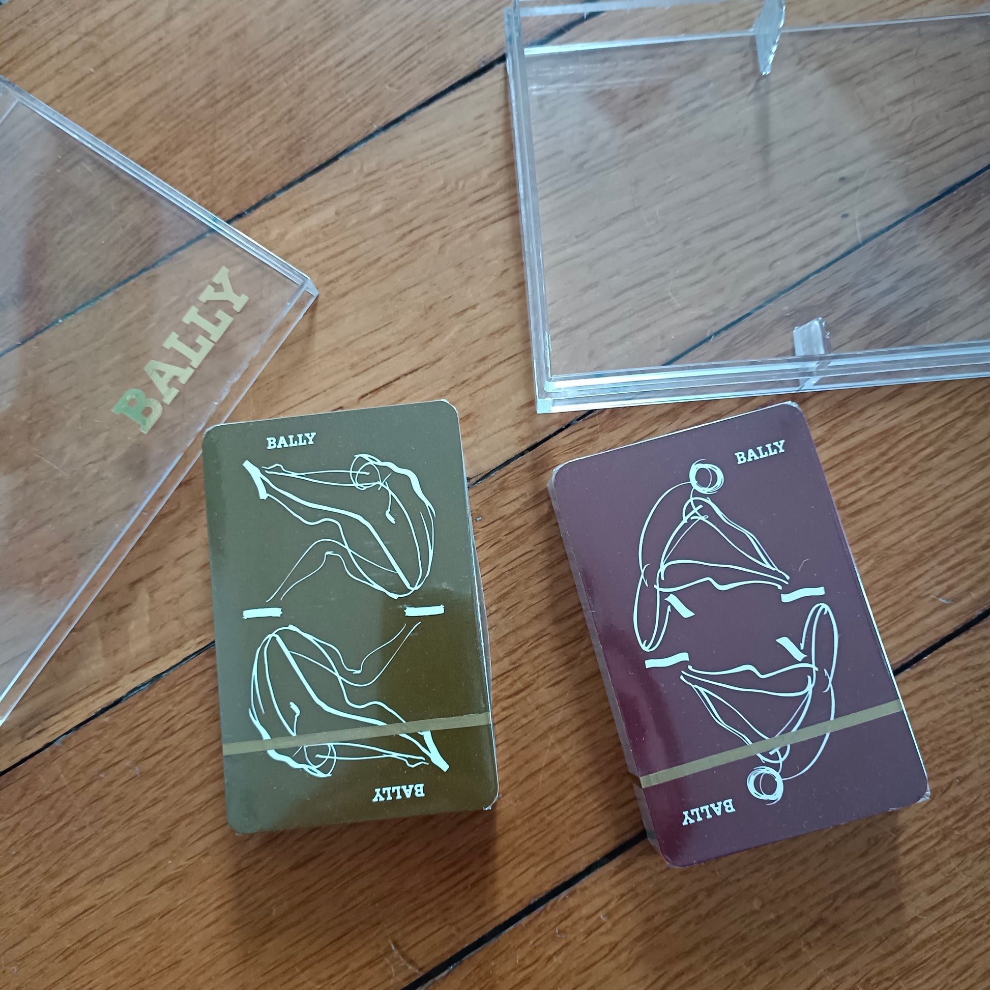 Jeu de cartes  Grimaud