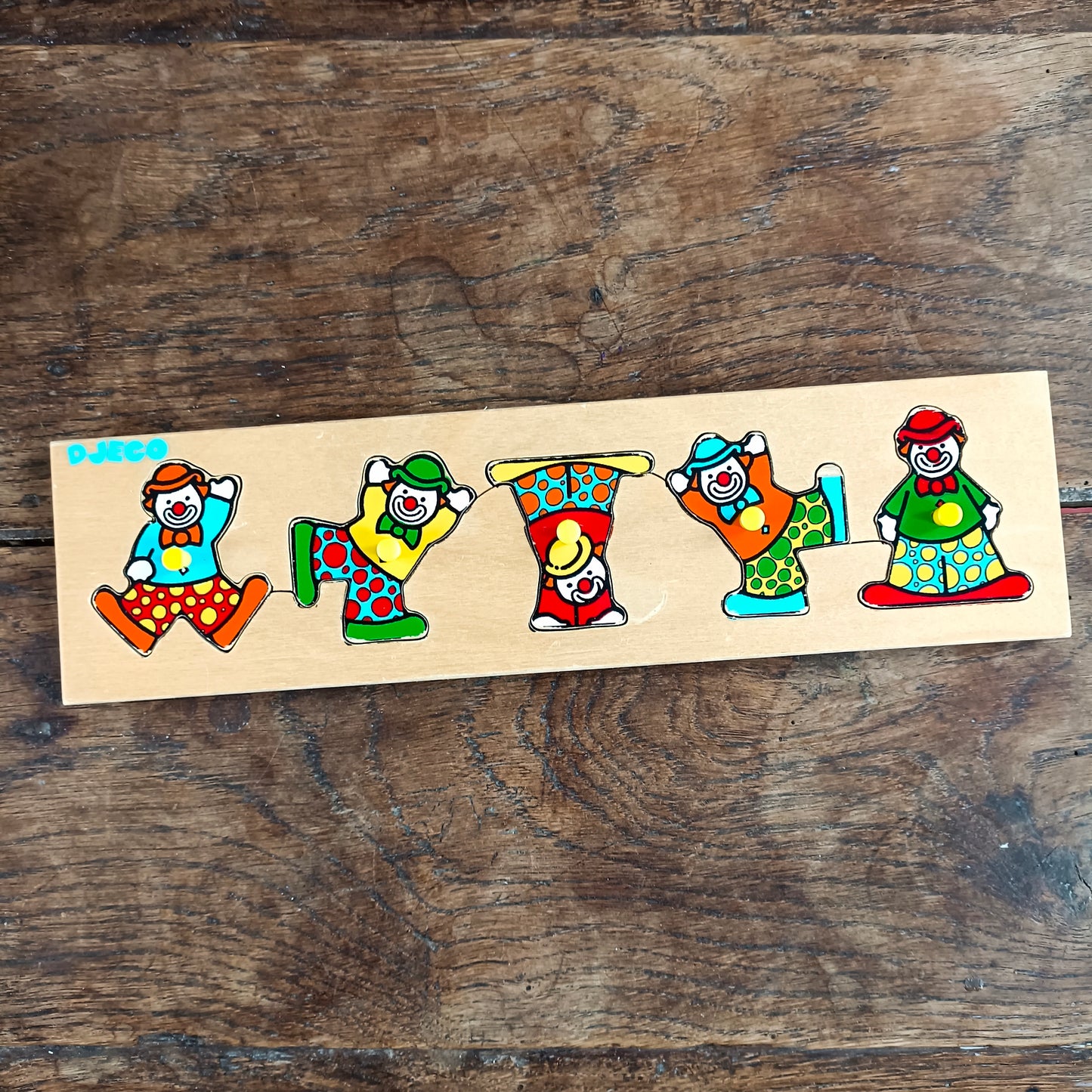 Puzzle  Djeco