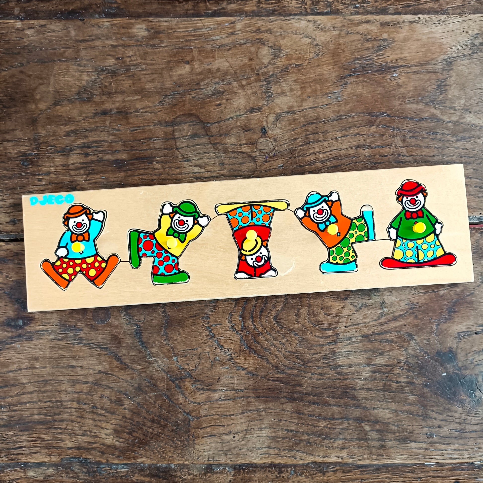 Puzzle  Djeco