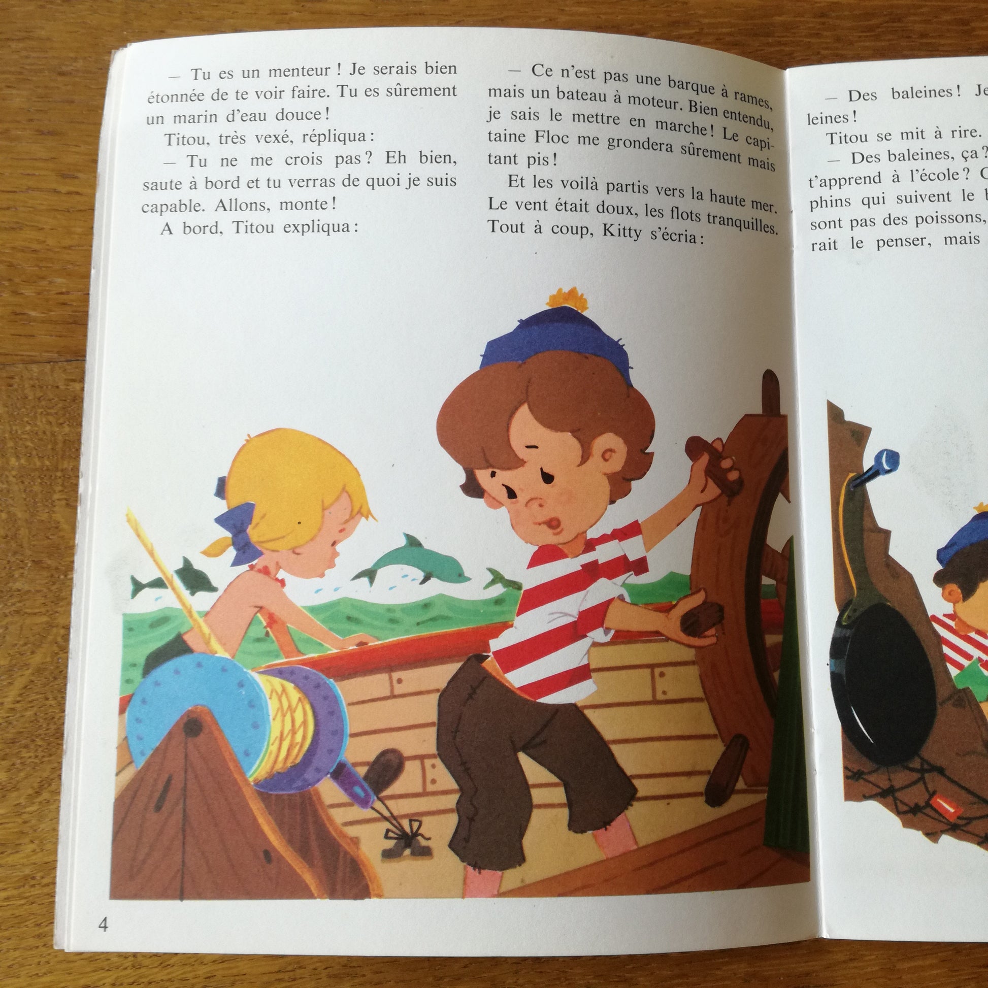Livre jeunesse Les beaux contes Whitman-France