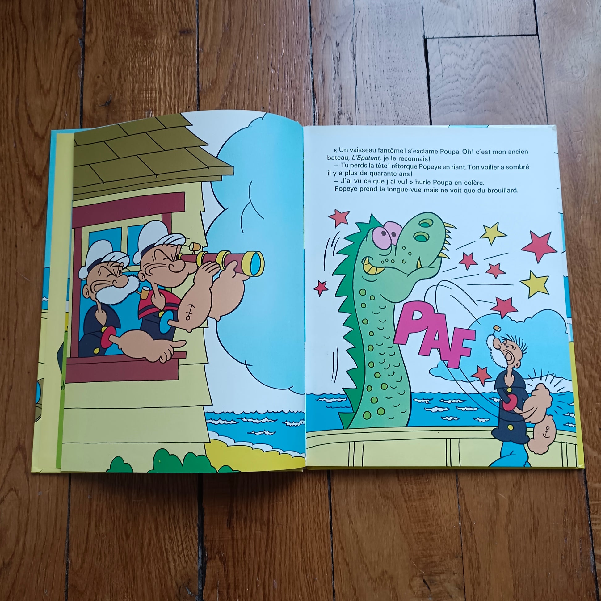 Livre jeunesse Télé-Librairie Deux Coqs d'Or