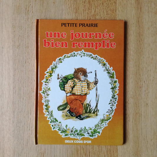 Livre jeunesse Petite Prairie Deux Coqs d'Or