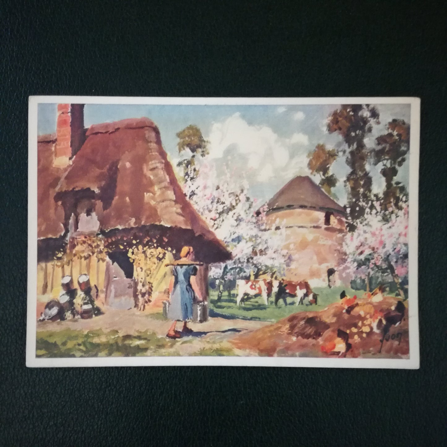 Carte postale / Vue  Éditions d'Art Yvon