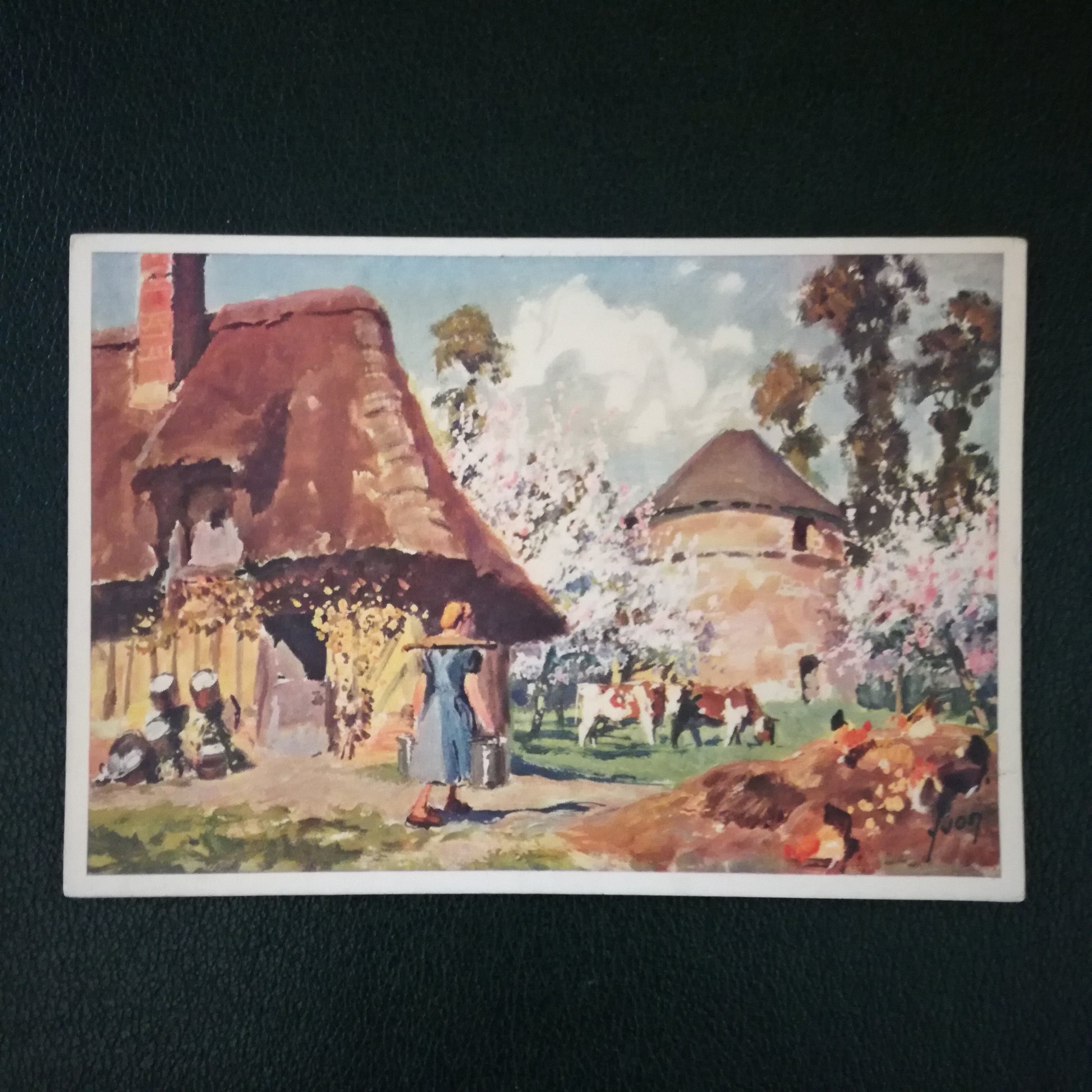 Carte postale / Vue  Éditions d'Art Yvon