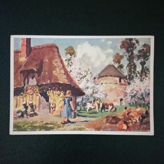 Carte postale / Vue  Éditions d'Art Yvon