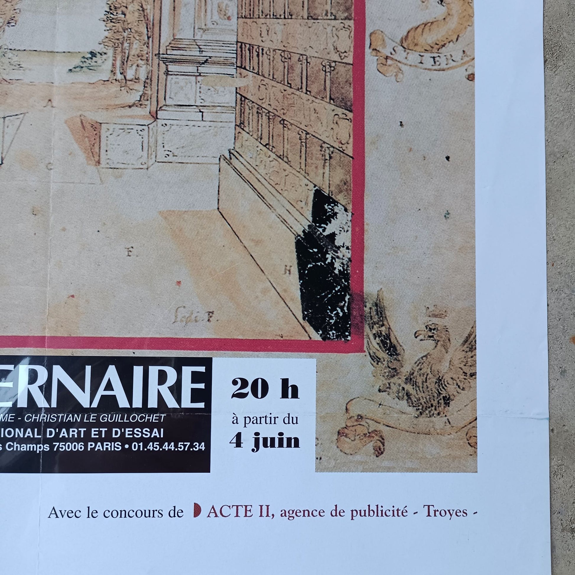 Affiche  