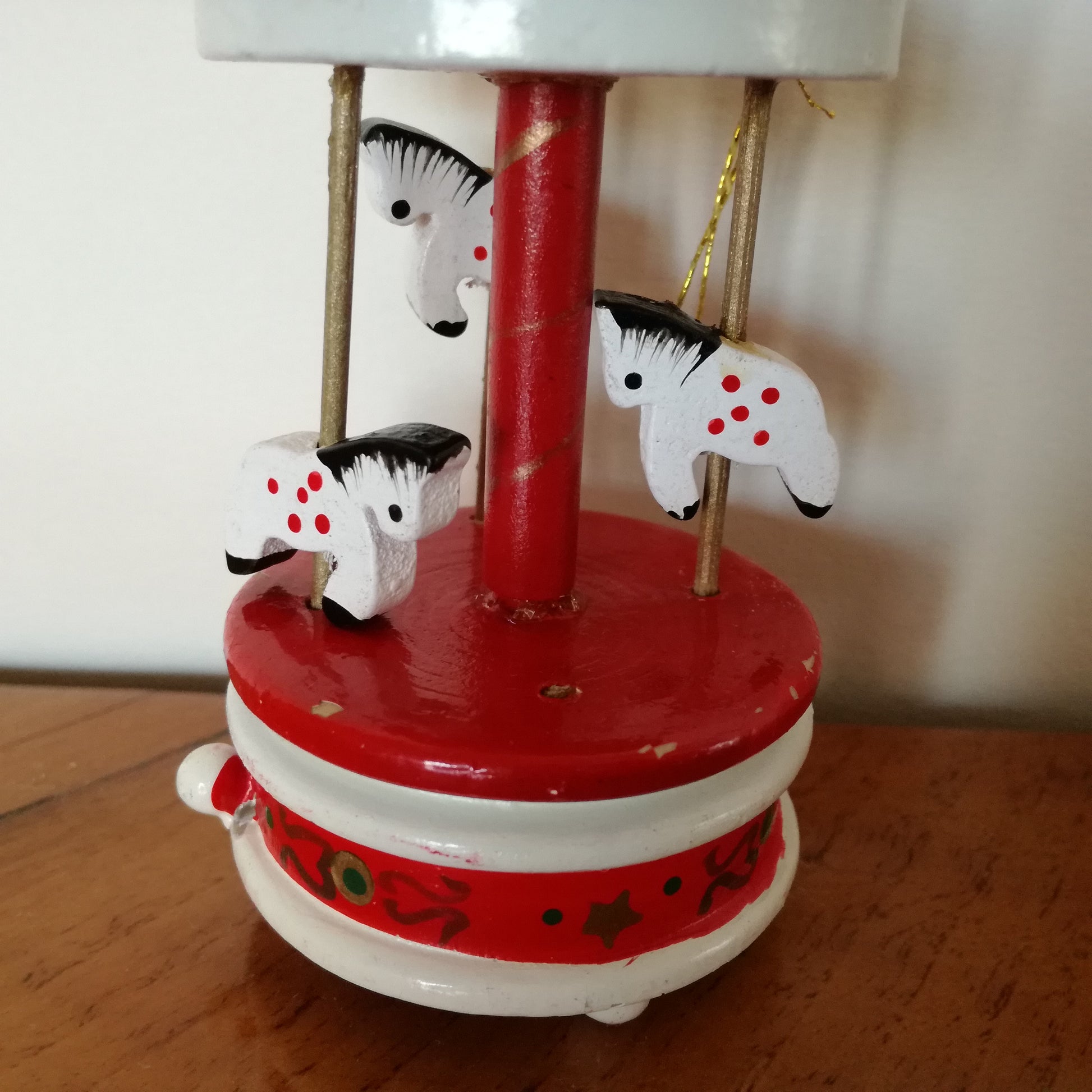 Suspension de Noël  