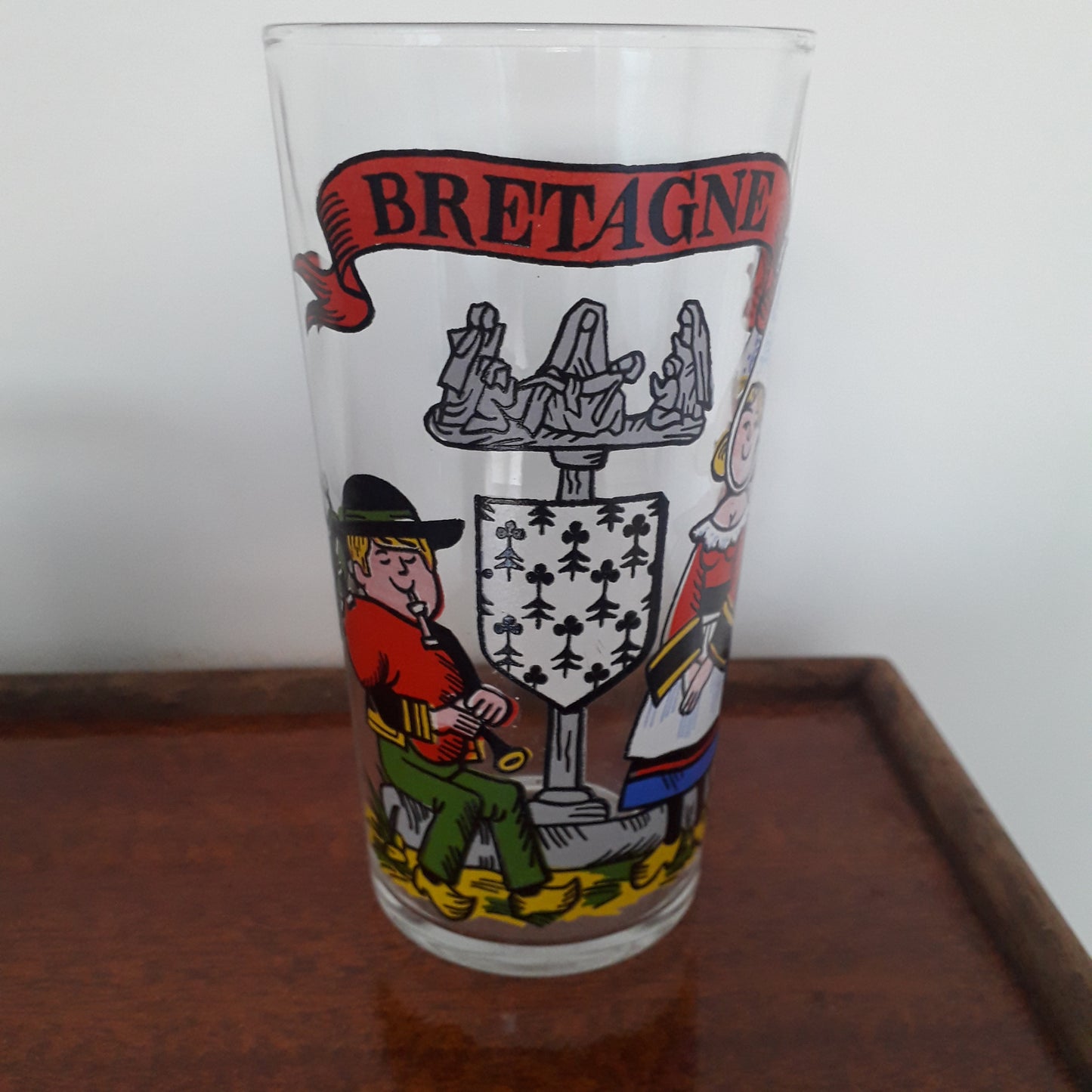 Verre  VMC (Verreries mécaniques champenoises)