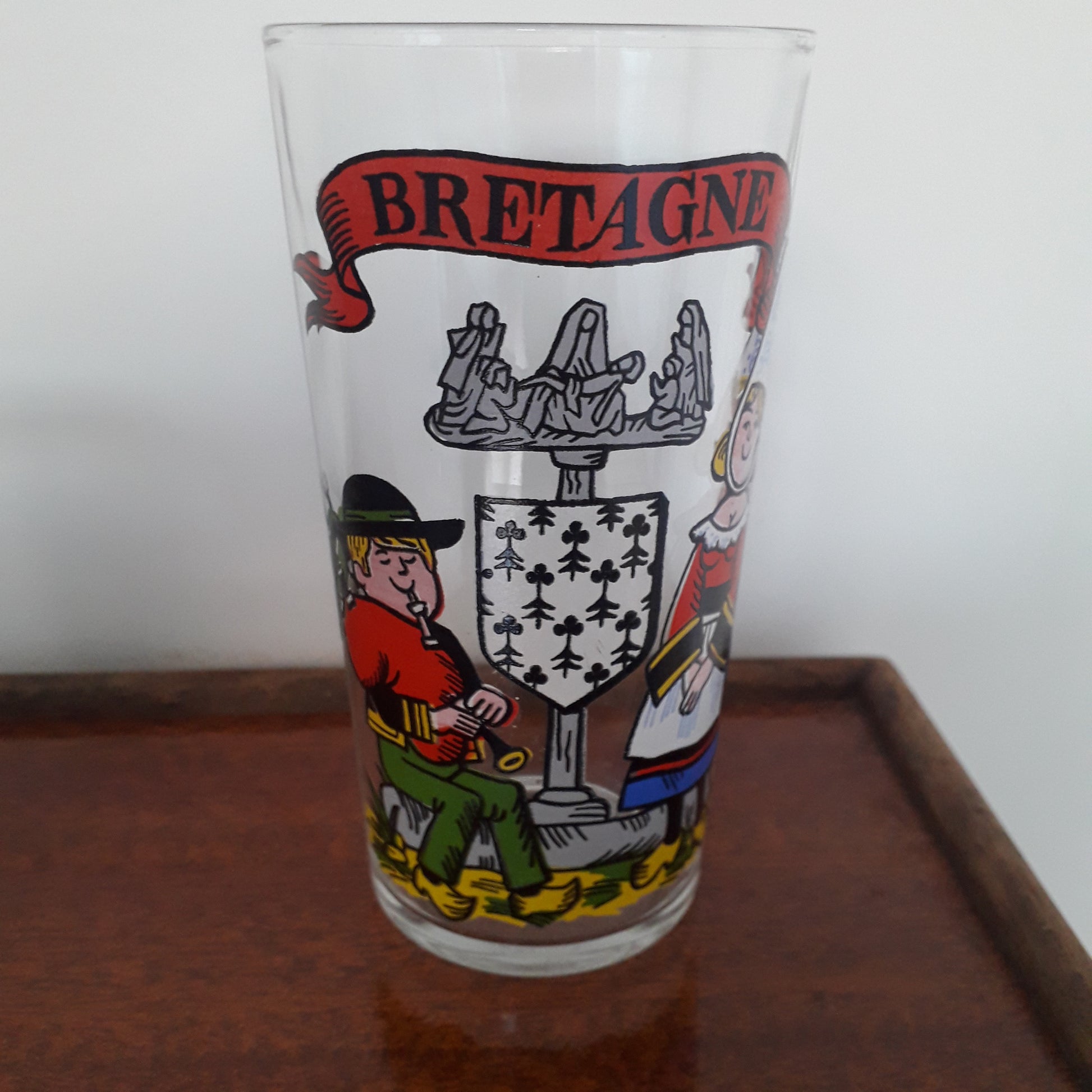Verre  VMC (Verreries mécaniques champenoises)