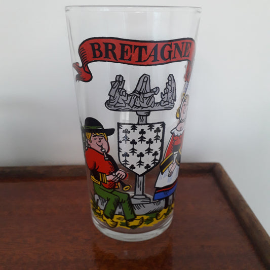 Verre  VMC (Verreries mécaniques champenoises)