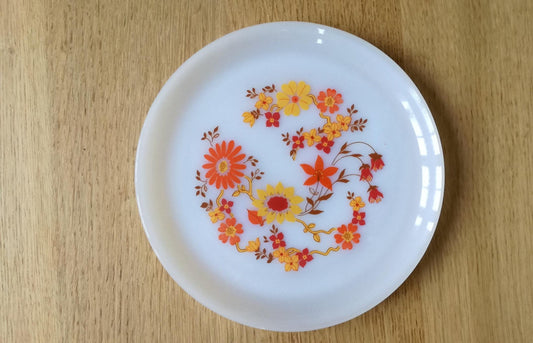 Assiette  Arcopal
