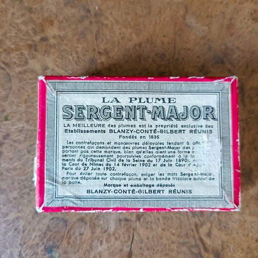Porte-plume  Blanzy Conté Gilbert