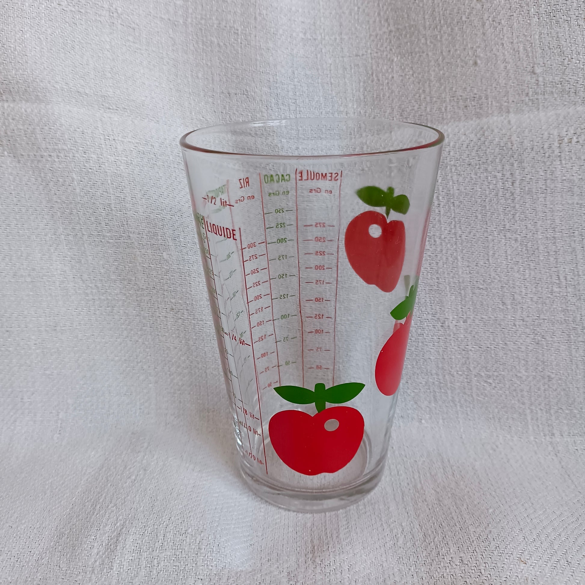 Verre doseur / mesureur  Reims