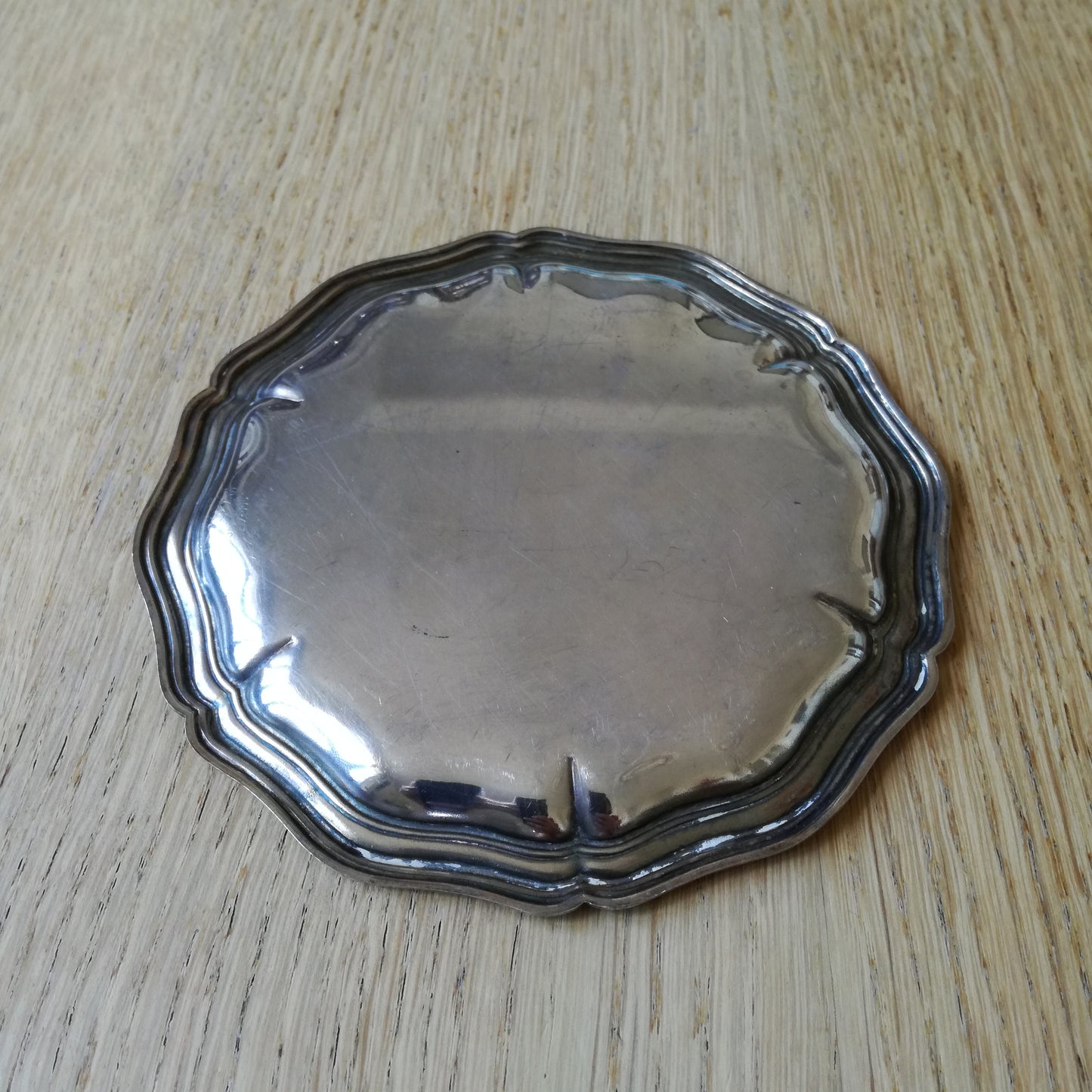 Dessous de bouteille  