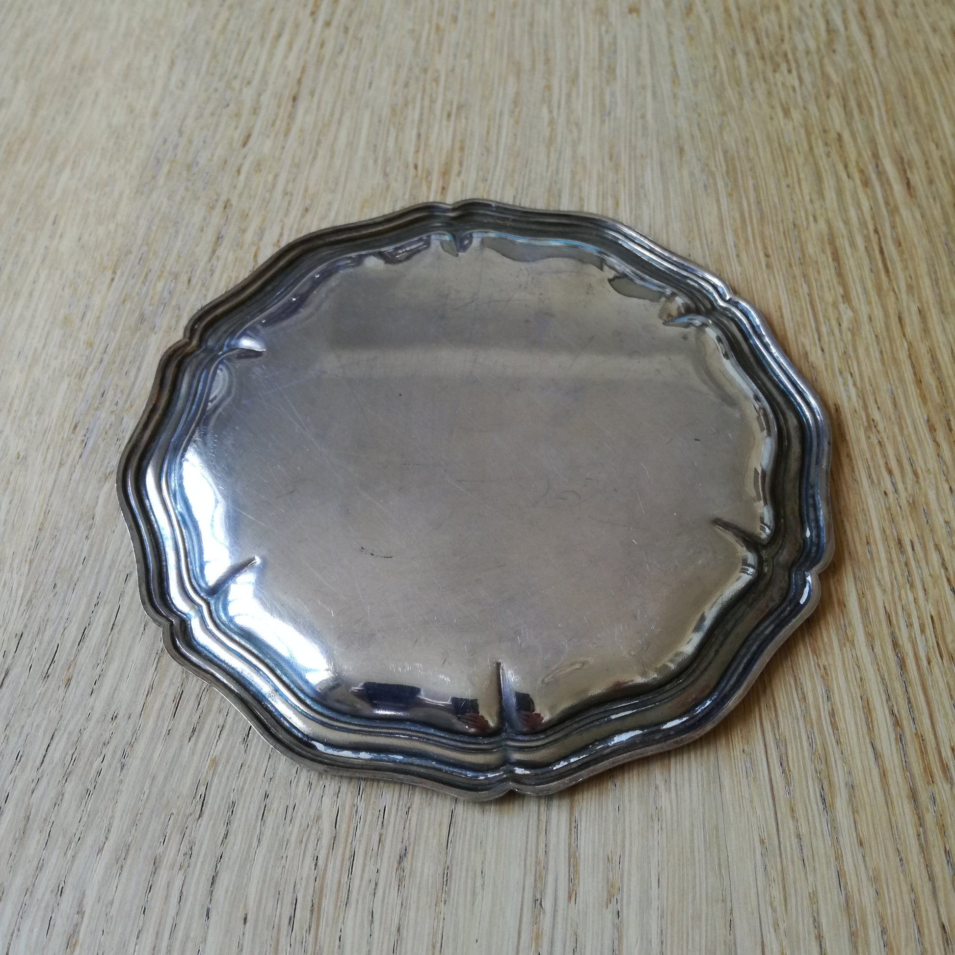 Dessous de bouteille  