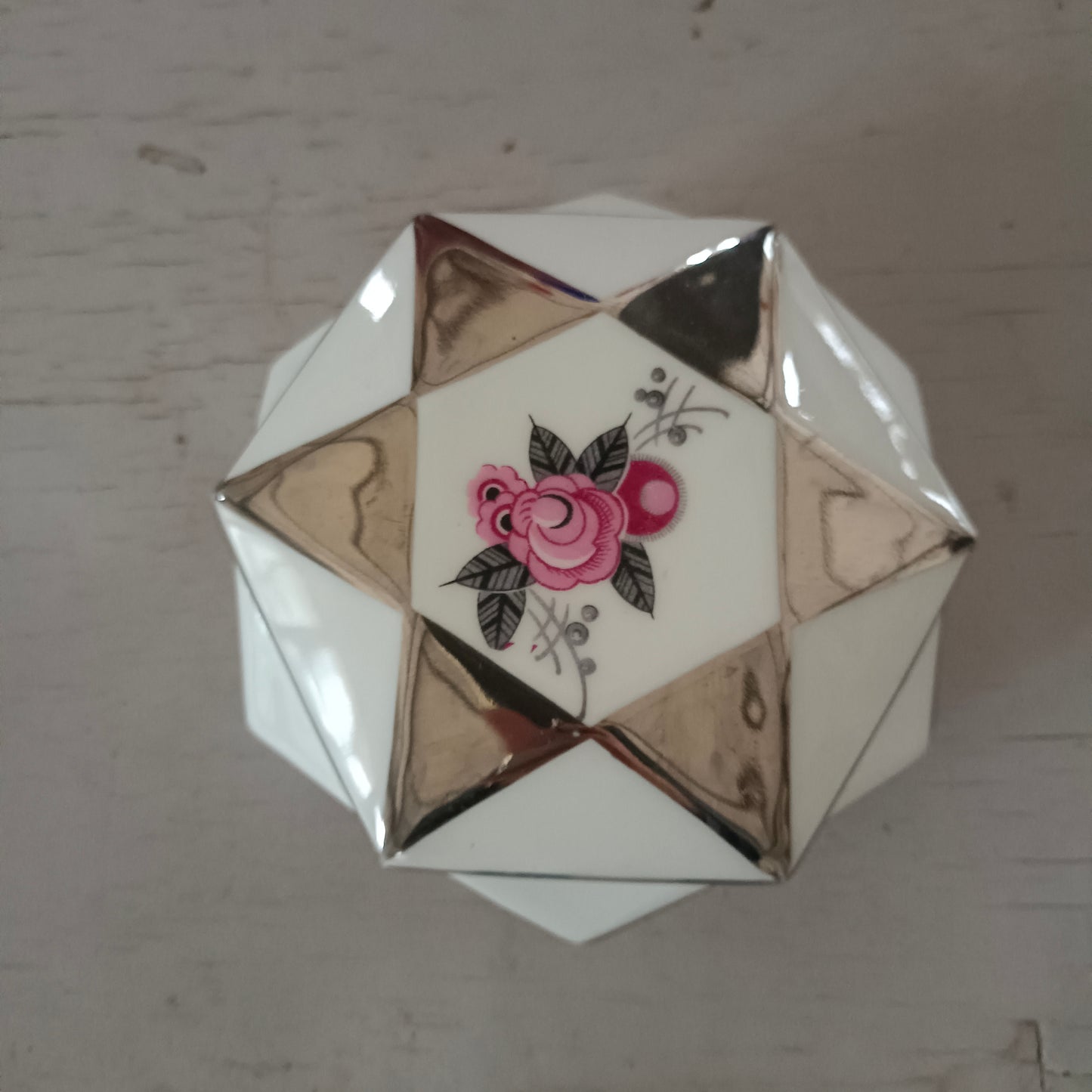 Boîte  Limoges