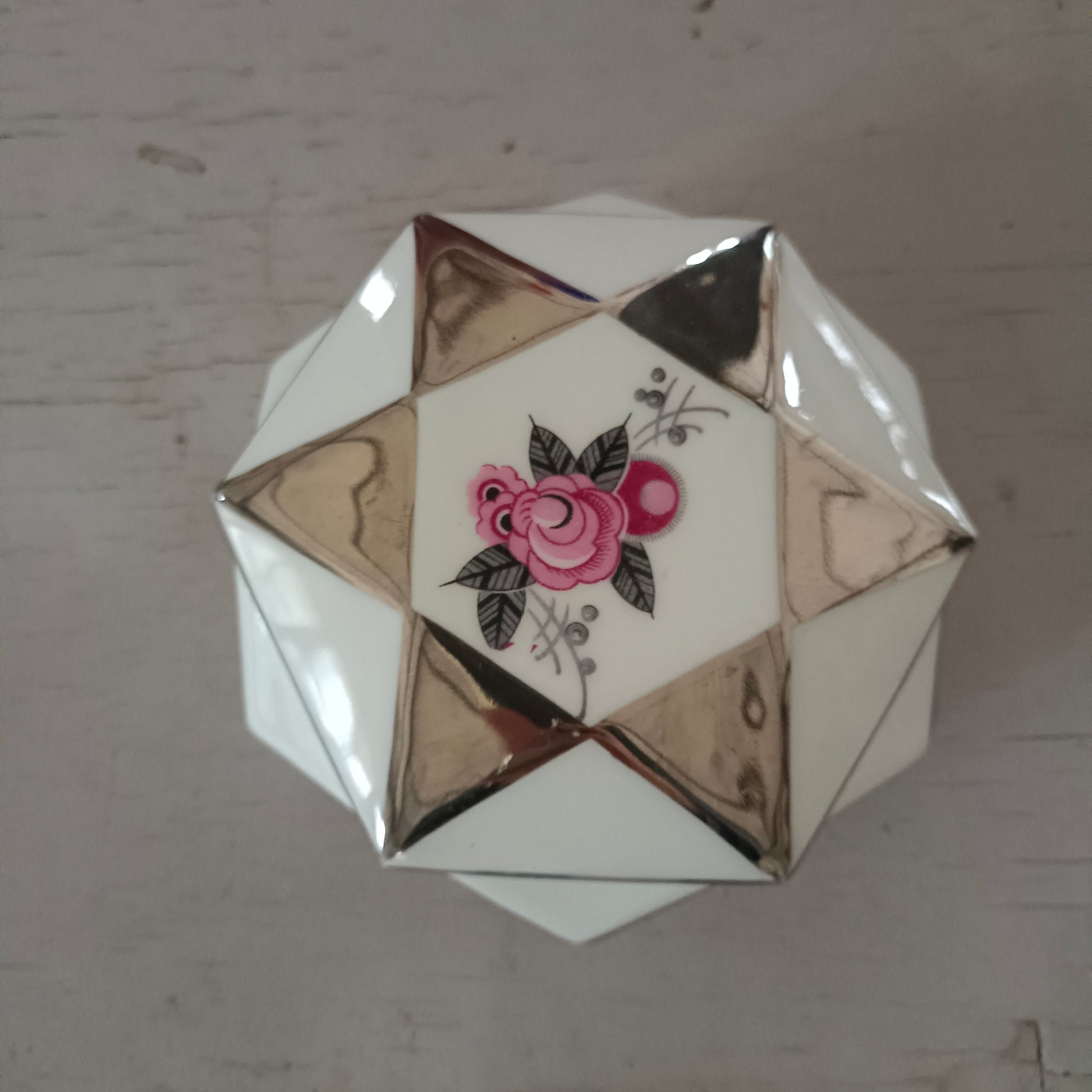 Boîte  Limoges