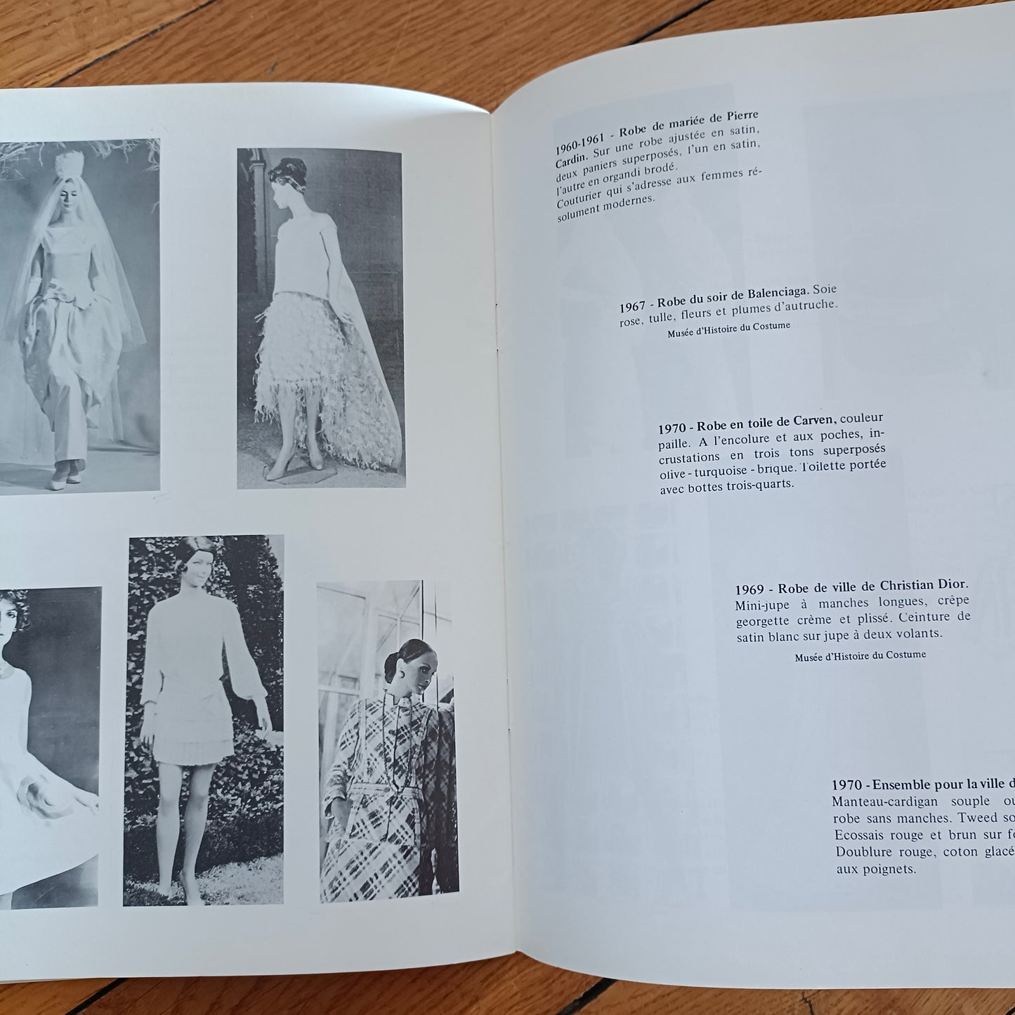 Livre de mode  Éditions Roudil