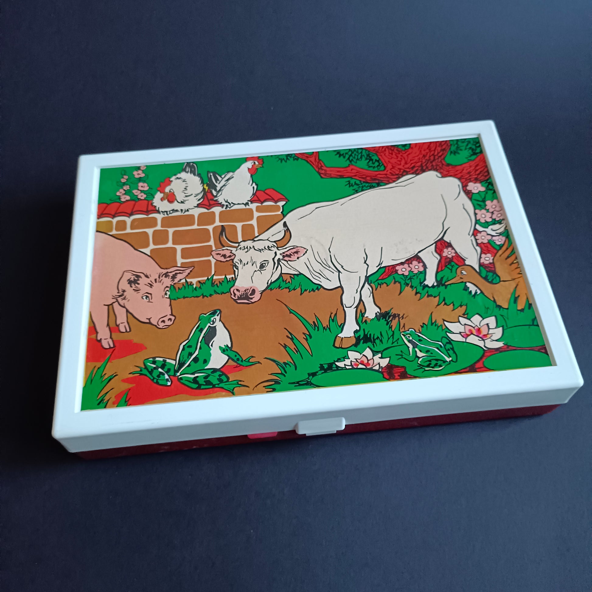 Puzzle  EGE Spiele
