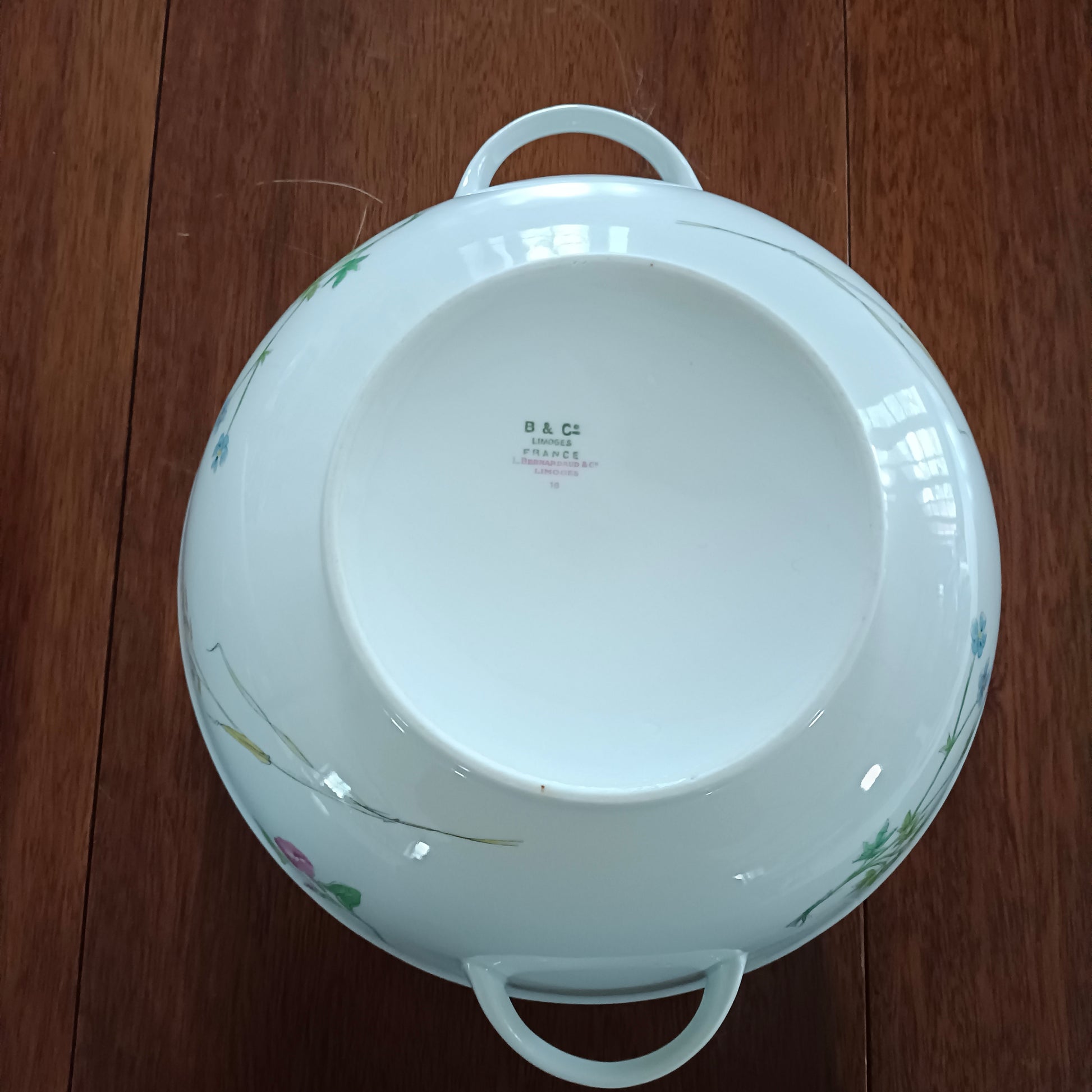 Soupière  Limoges - Bernardaud