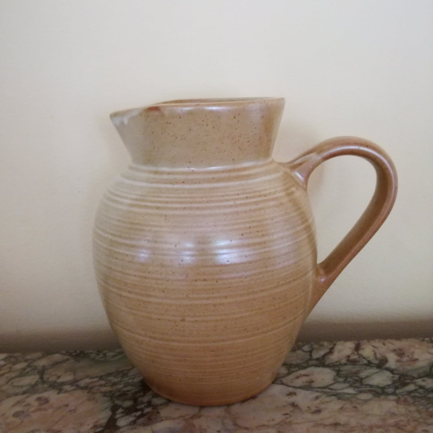 Carafe / pichet / broc  Grès Village CNP