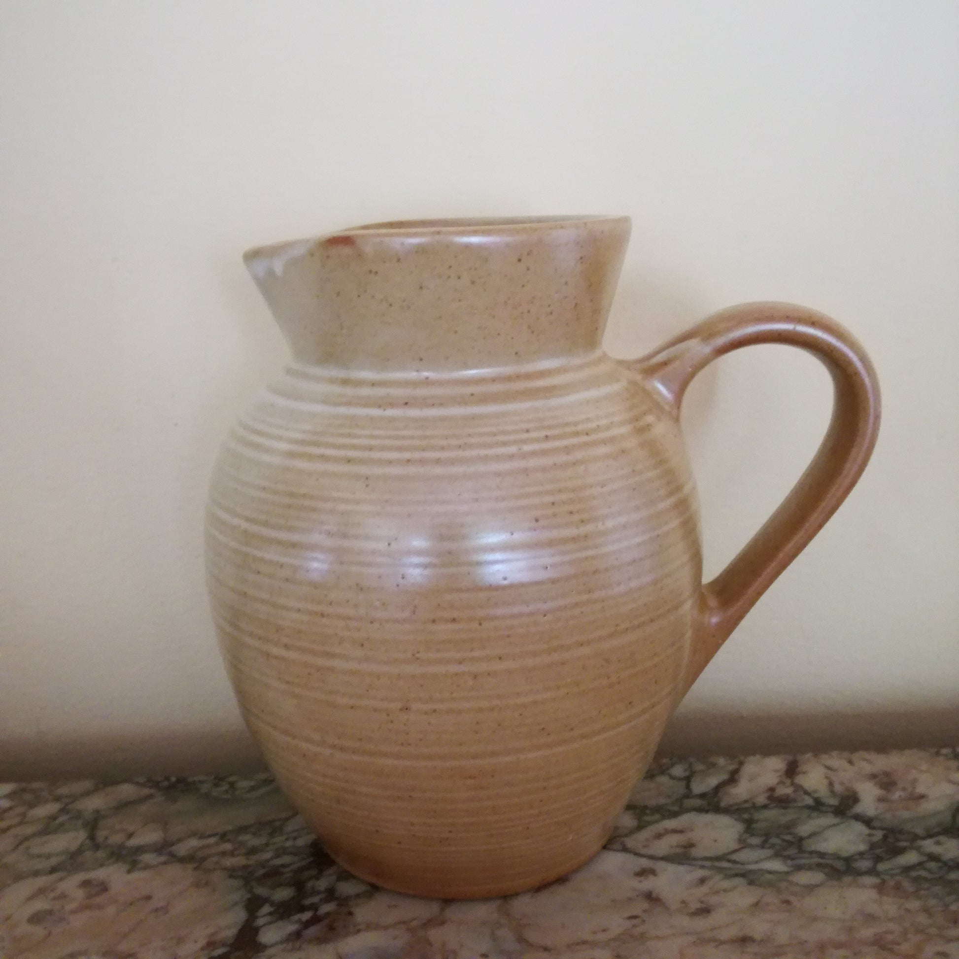 Carafe / pichet / broc  Grès Village CNP