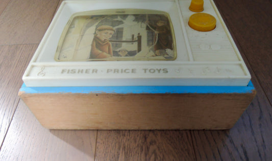 Jouet 1er âge Télévision Fisher Price