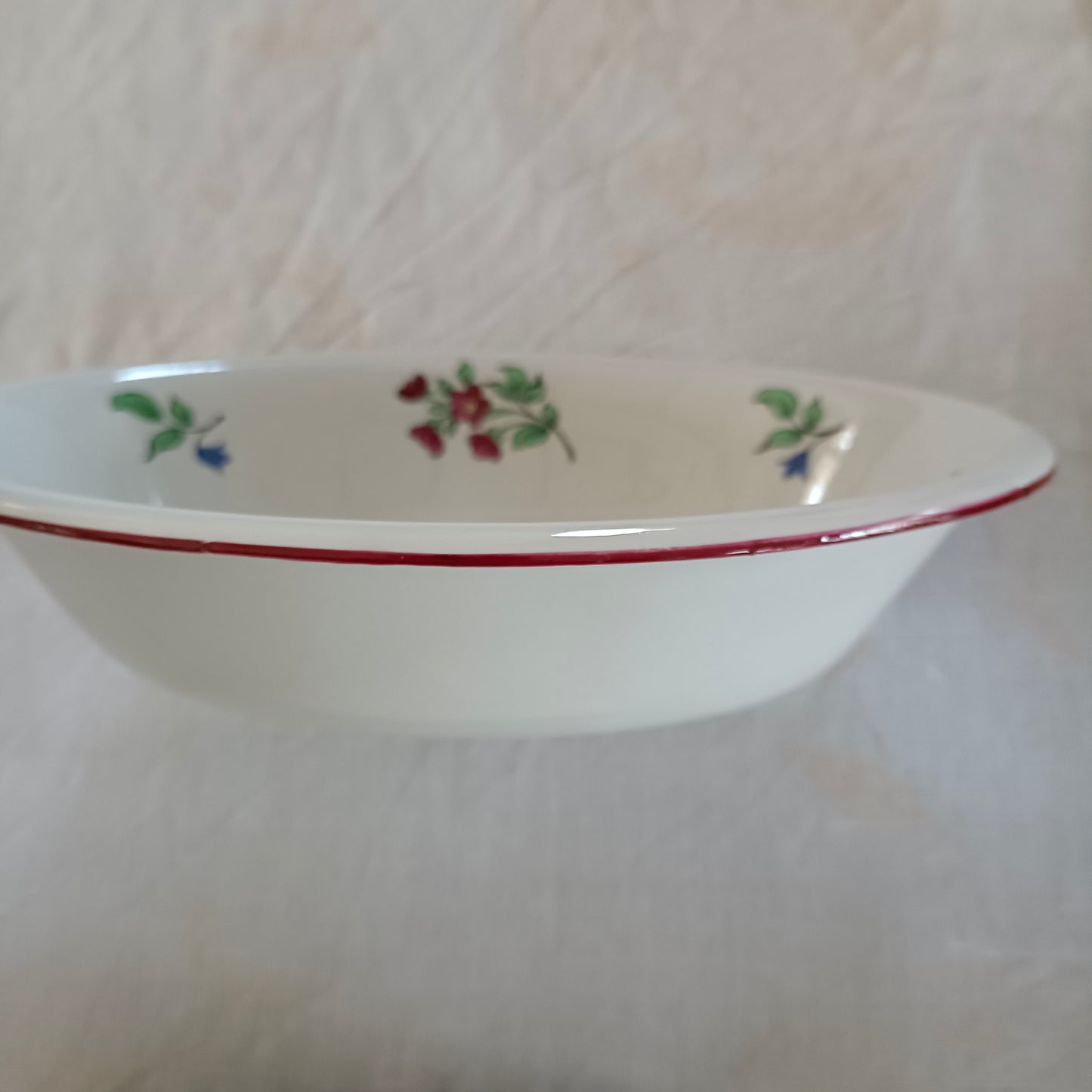 Corbeille à fruits Réverbère Lunéville (K & G - Keller & Guérin)