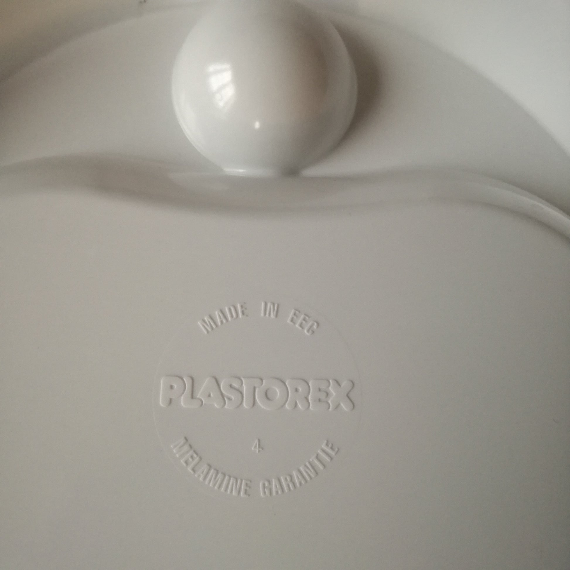 Assiette - creuse / calotte Titi & Grosminet Plastorex