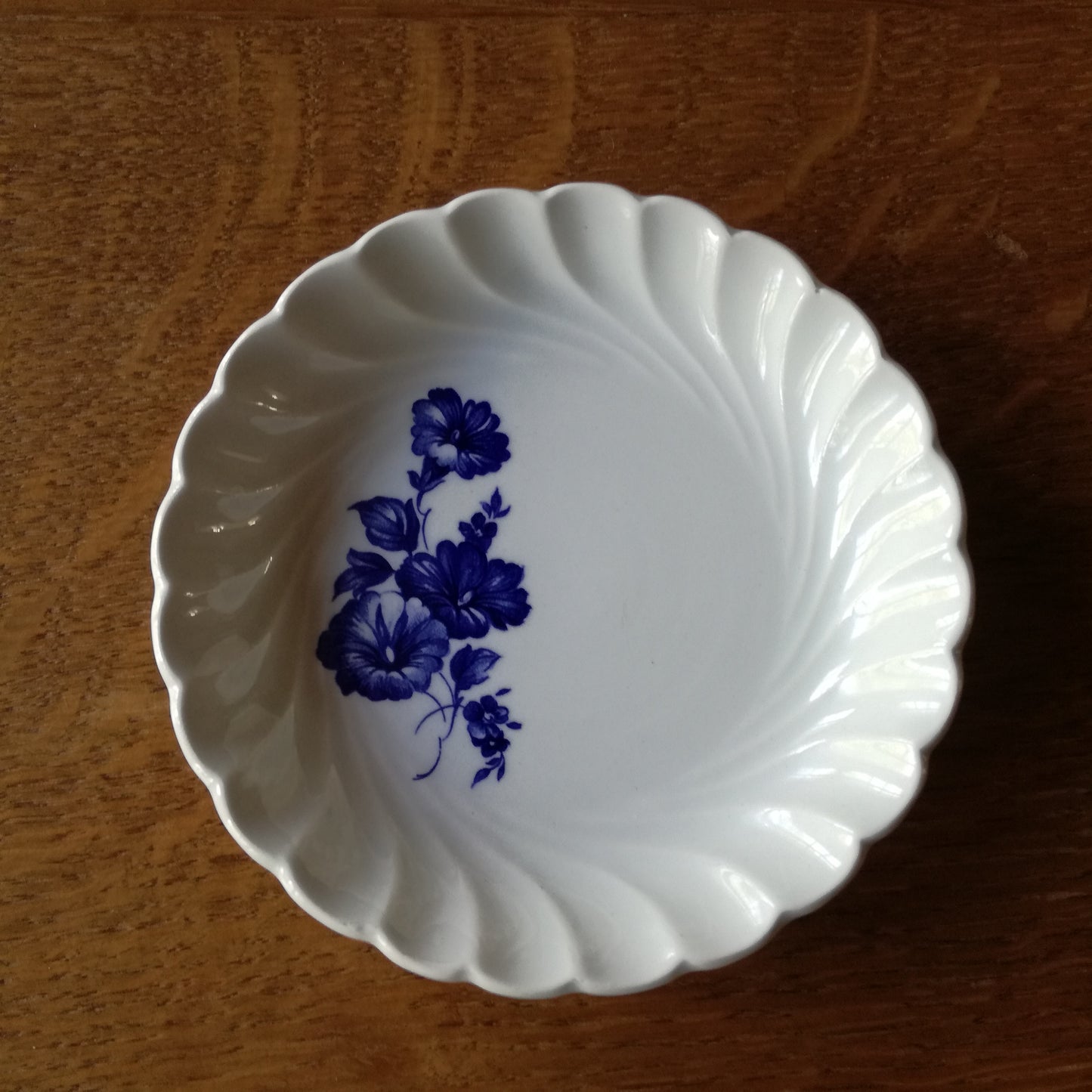 Plat  Lunéville (K & G - Keller & Guérin)