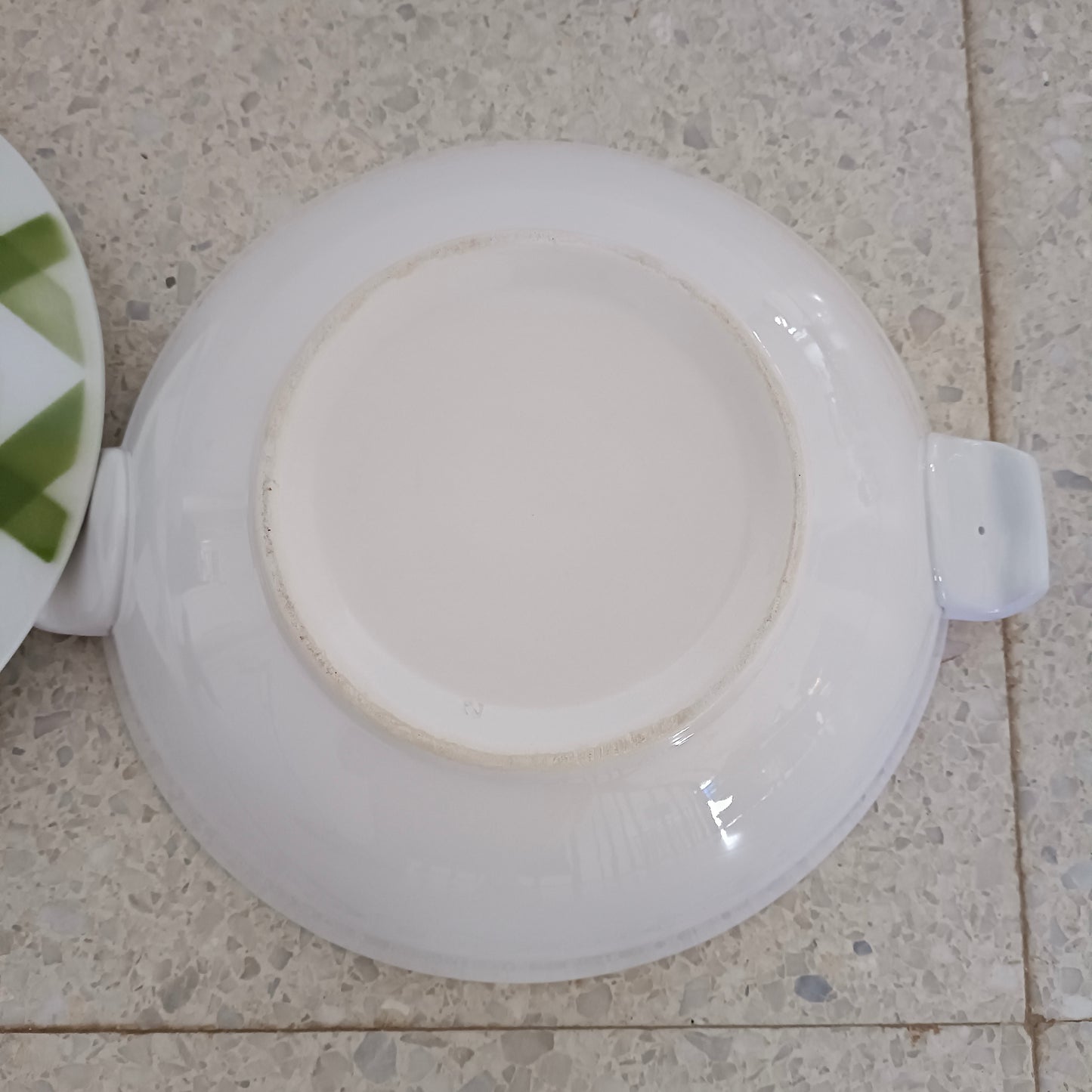 Soupière  