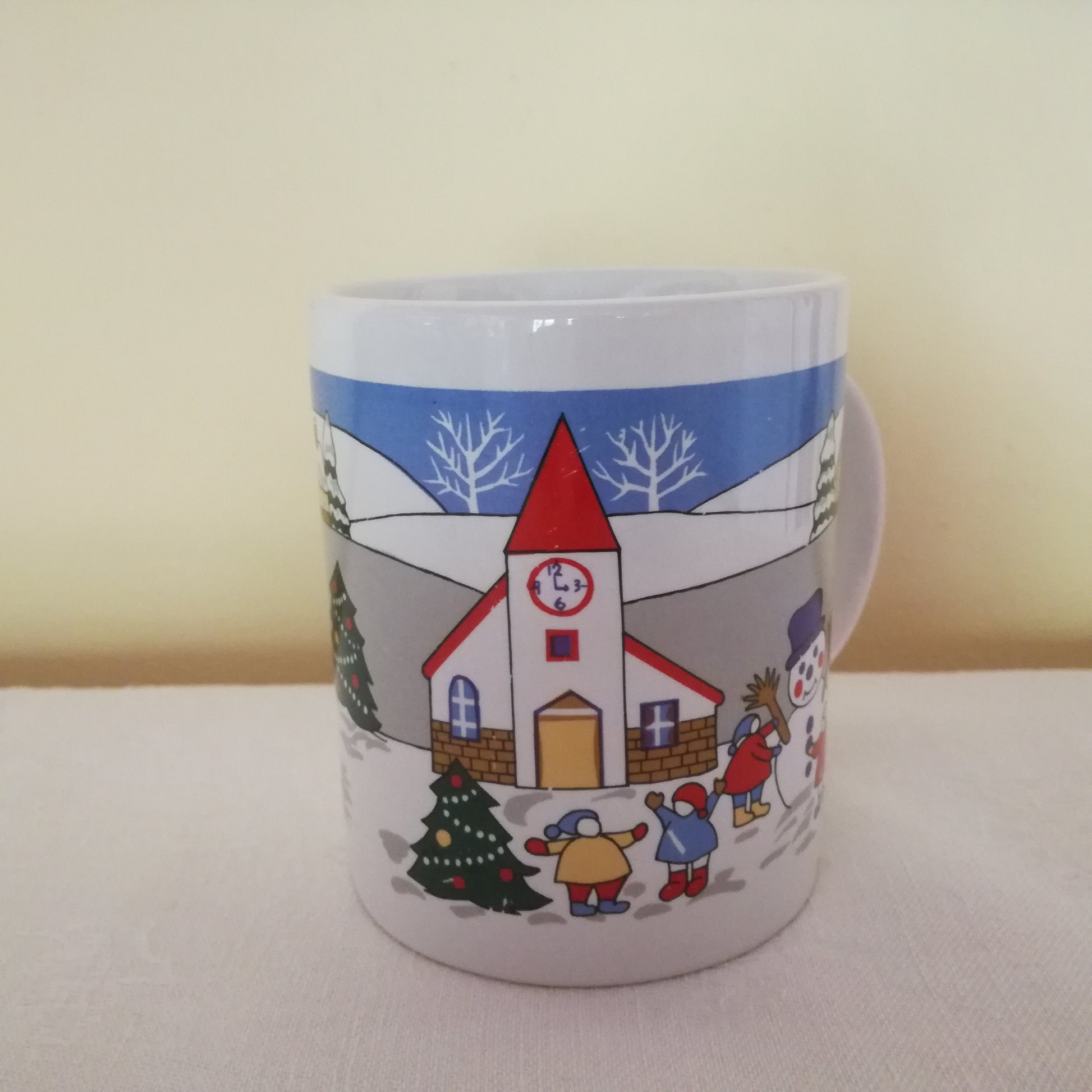 Tasse à café  