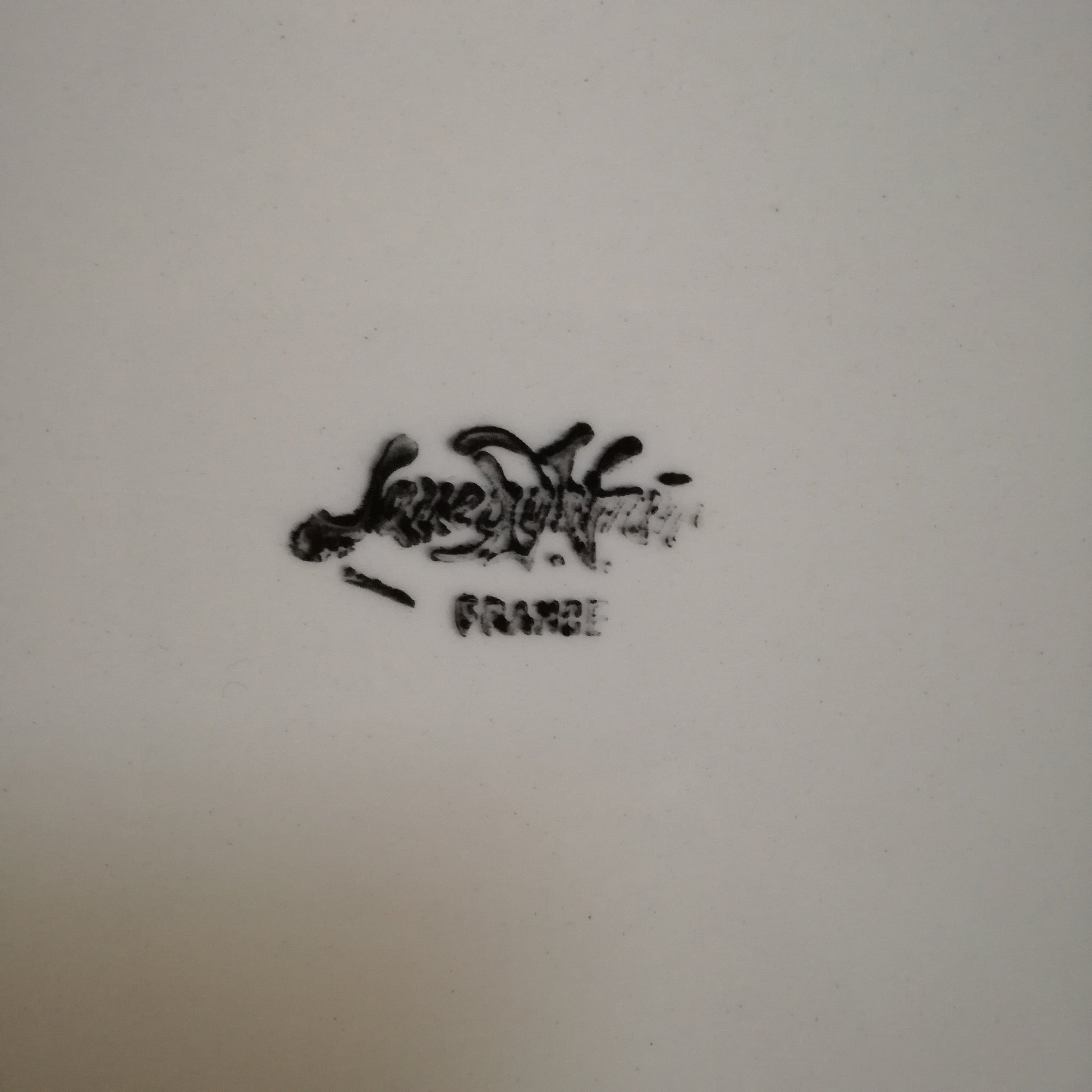 Plat  Sarreguemines