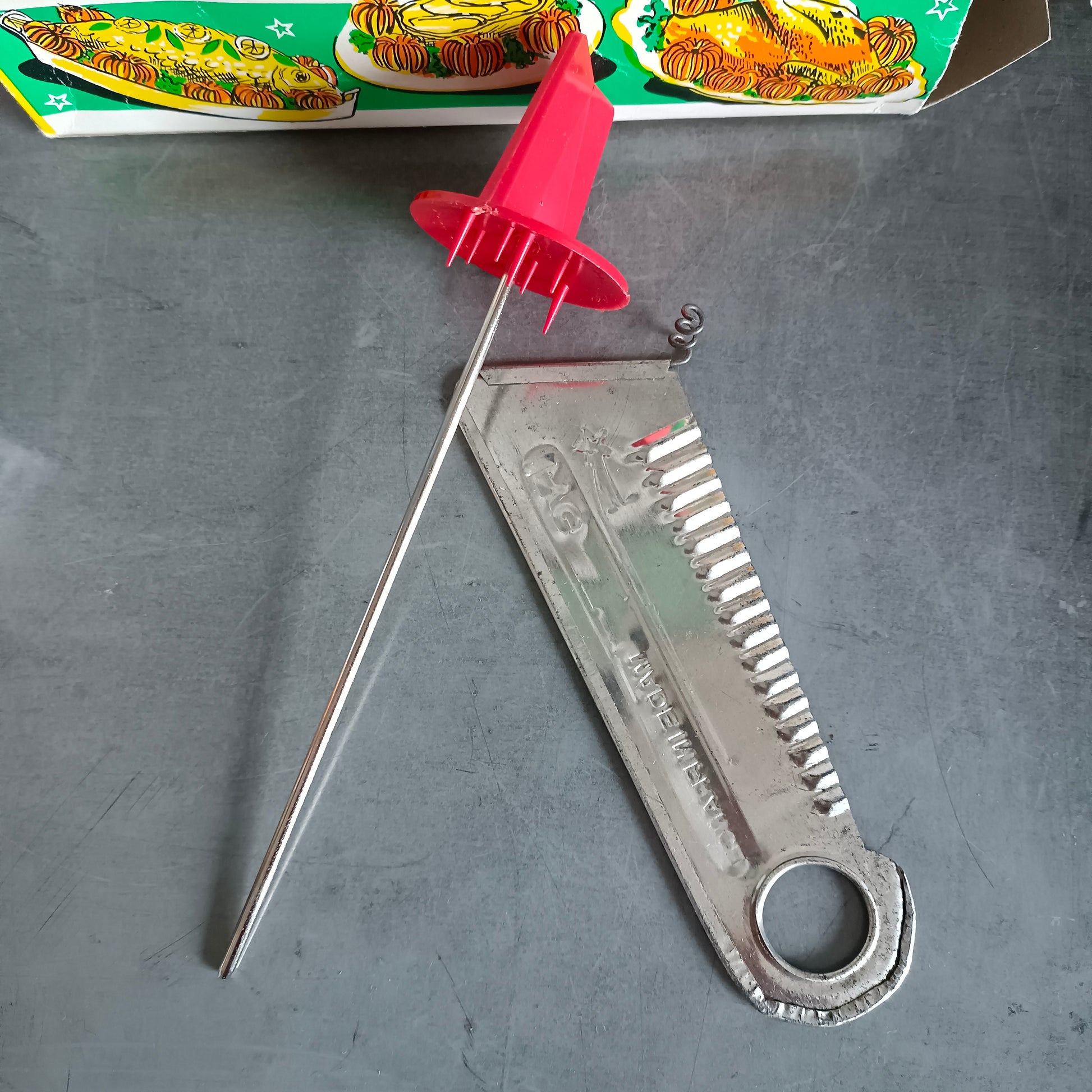 Vaisselle de cuisine  Rolling