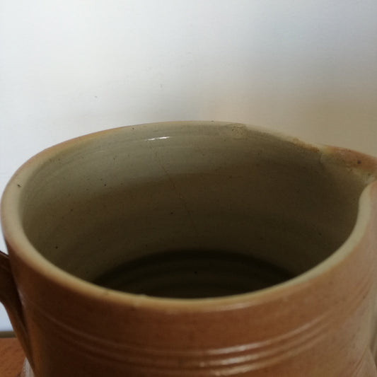 Carafe / pichet / broc  Grès du Berry