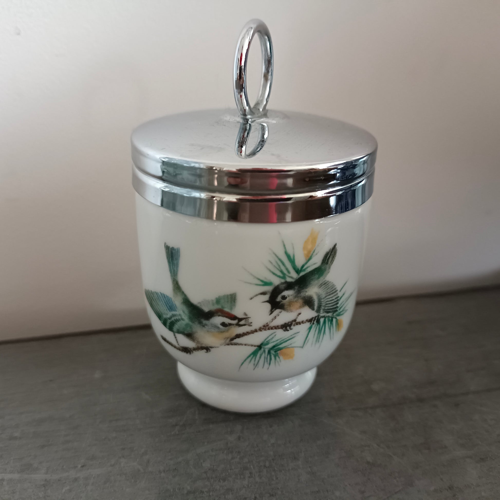 Coquetier  Royal Worcester (GB)