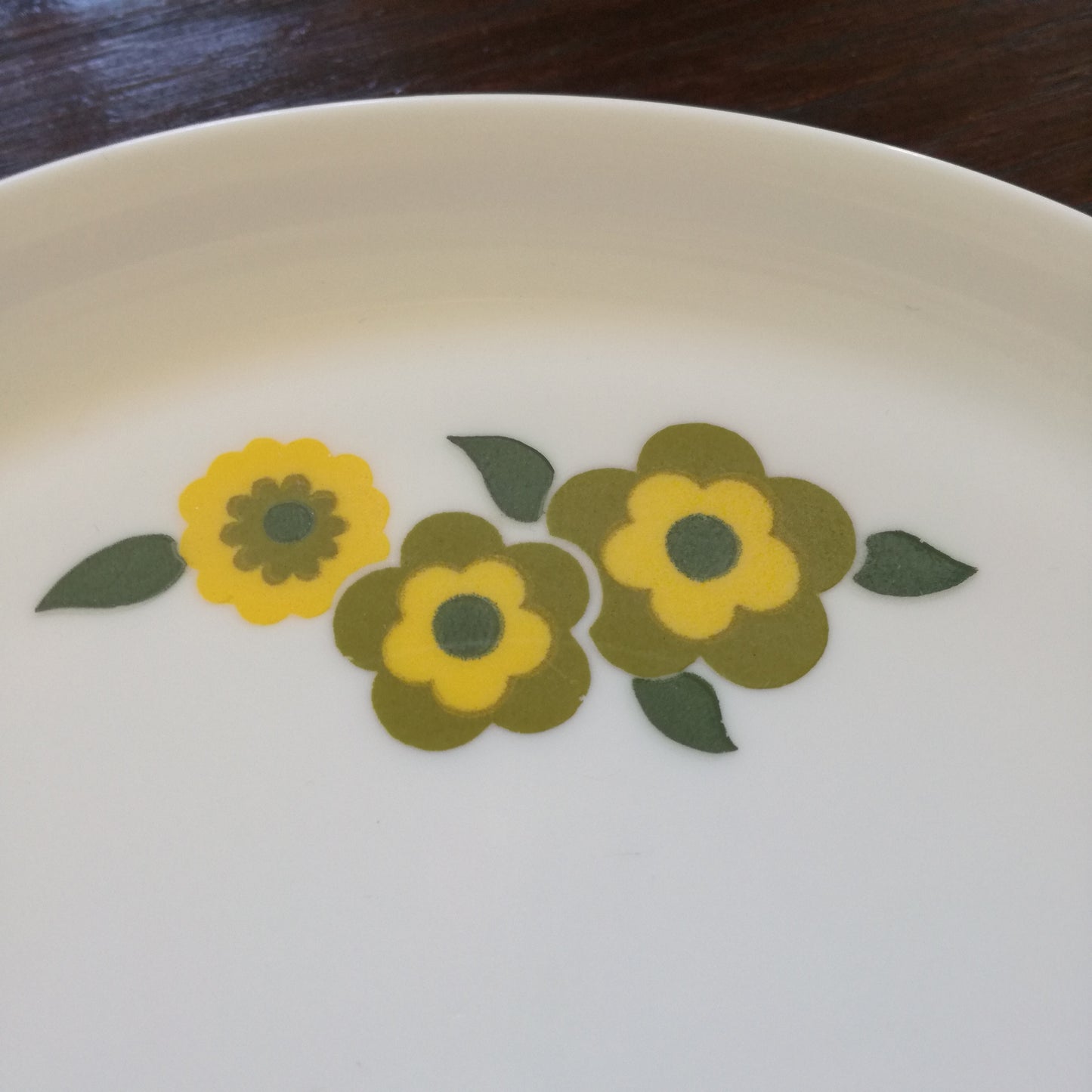 Assiette  Arcopal