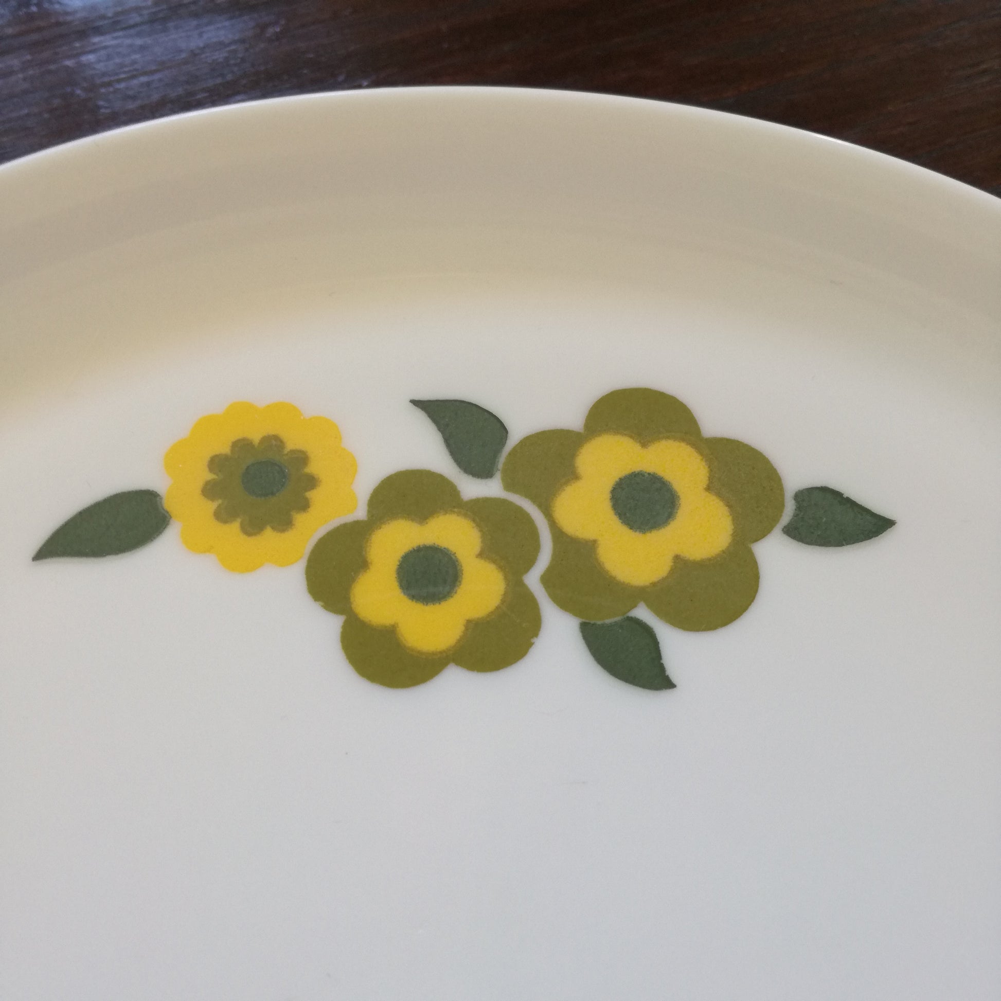 Assiette  Arcopal