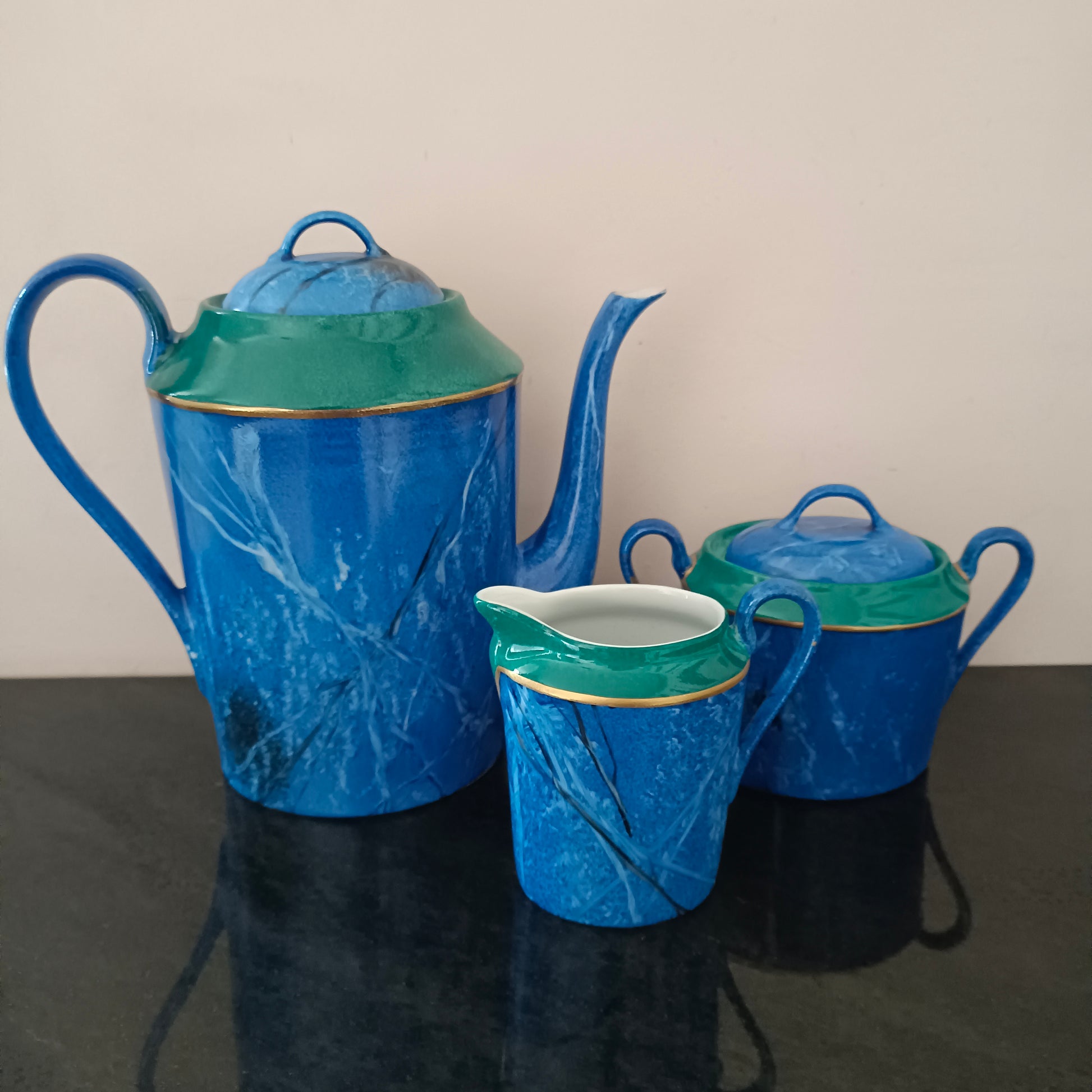 Cafetière  Geneviève Lethu