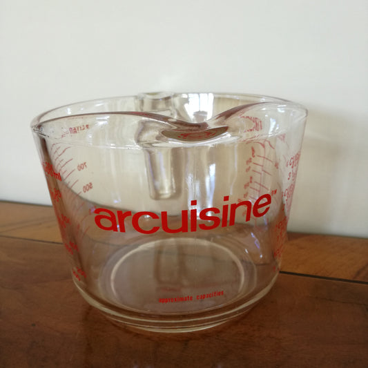 Verre doseur / mesureur  Arcoroc