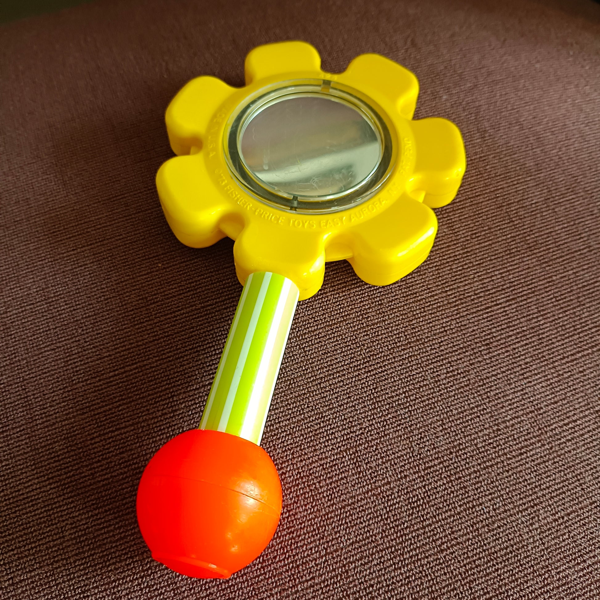 Hochet  Fisher Price