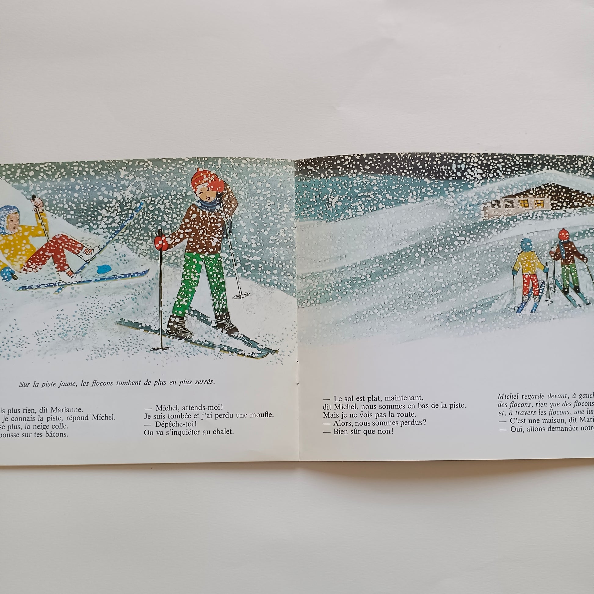 Livre jeunesse Les Albums du Père Castor Flammarion
