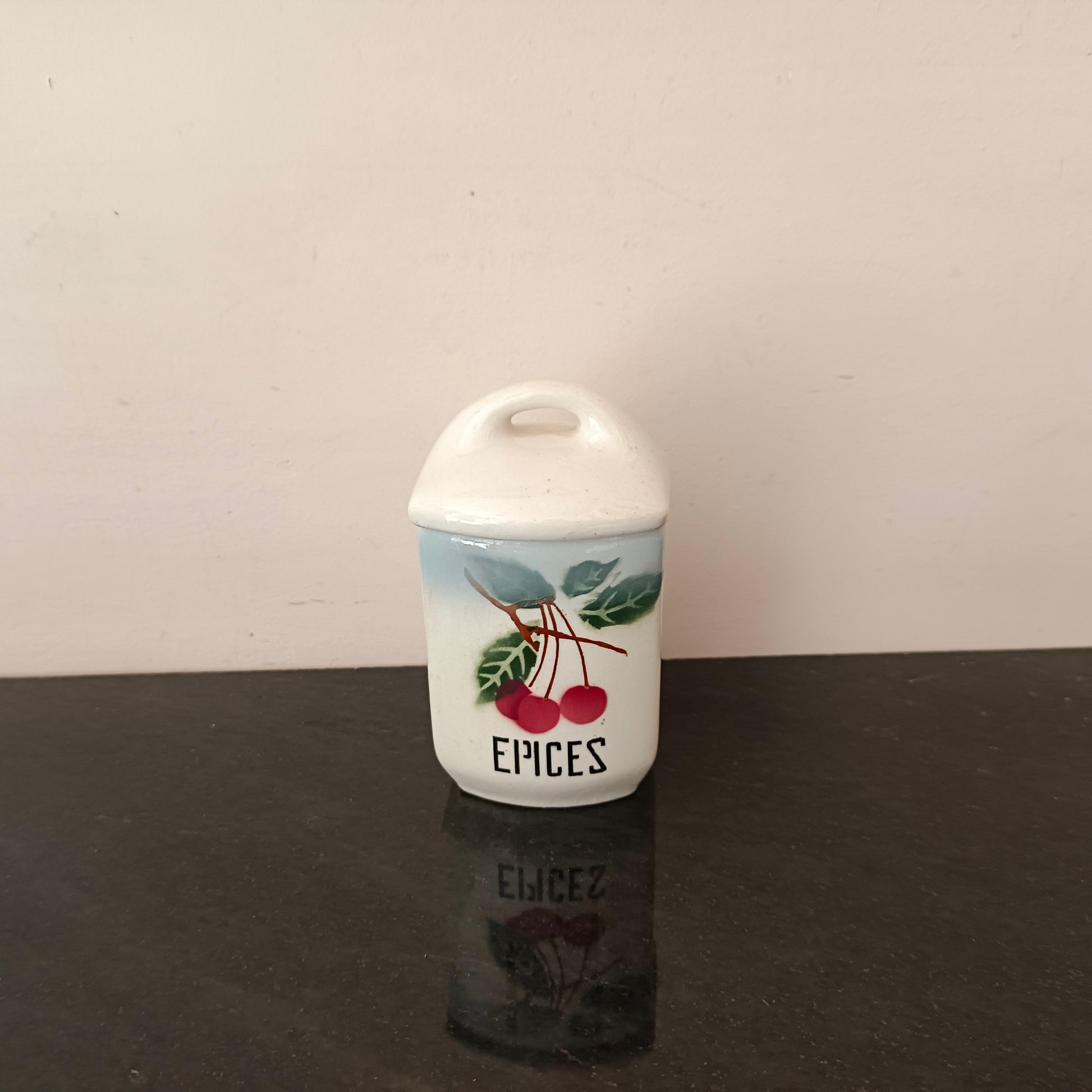 Pot à épices  